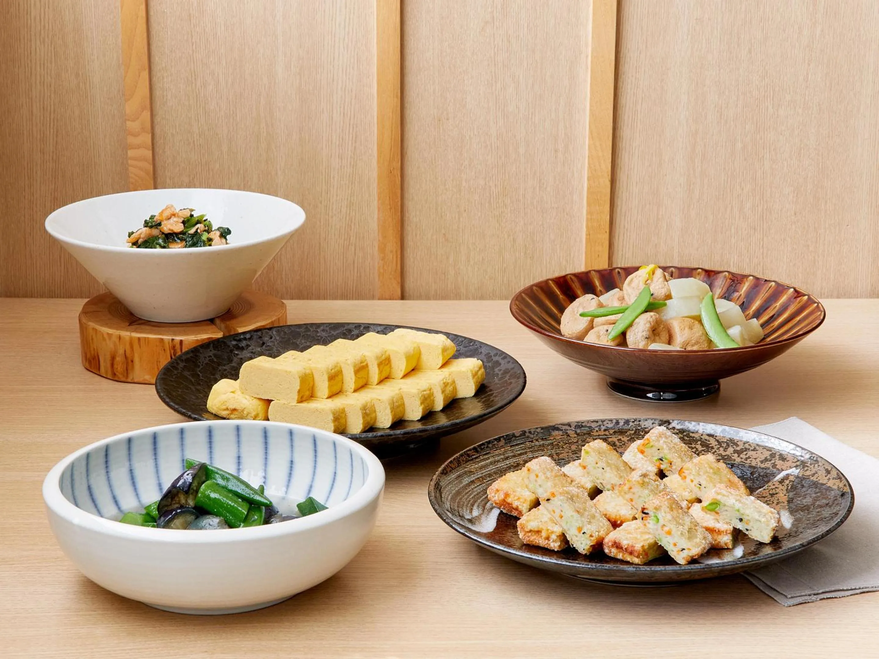 Breakfast in Mitsui Garden Hotel Kyoto Shijo