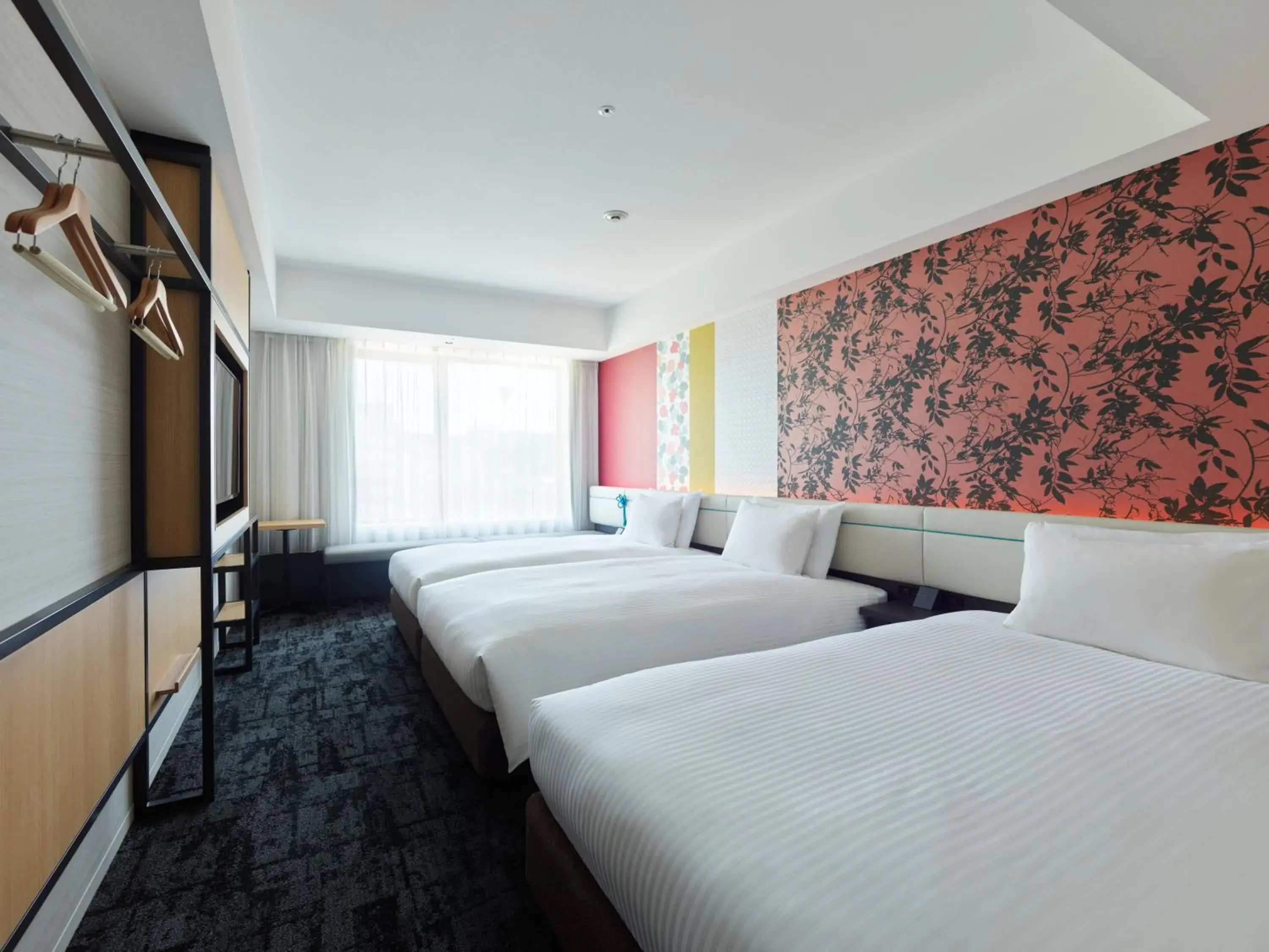 Superior Triple Room - Non-Smoking in Mitsui Garden Hotel Kyoto Shijo Superior Triple Room - Non-Smoking in Mitsui Garden Hotel Kyoto Shijo