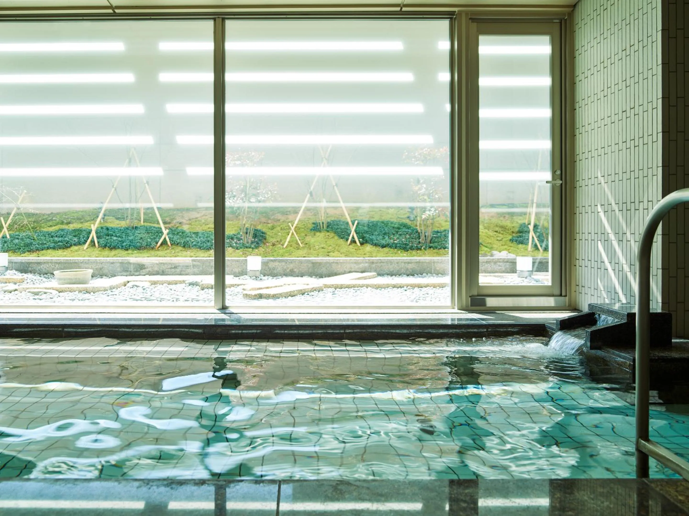 Public Bath in Mitsui Garden Hotel Kyoto Shijo