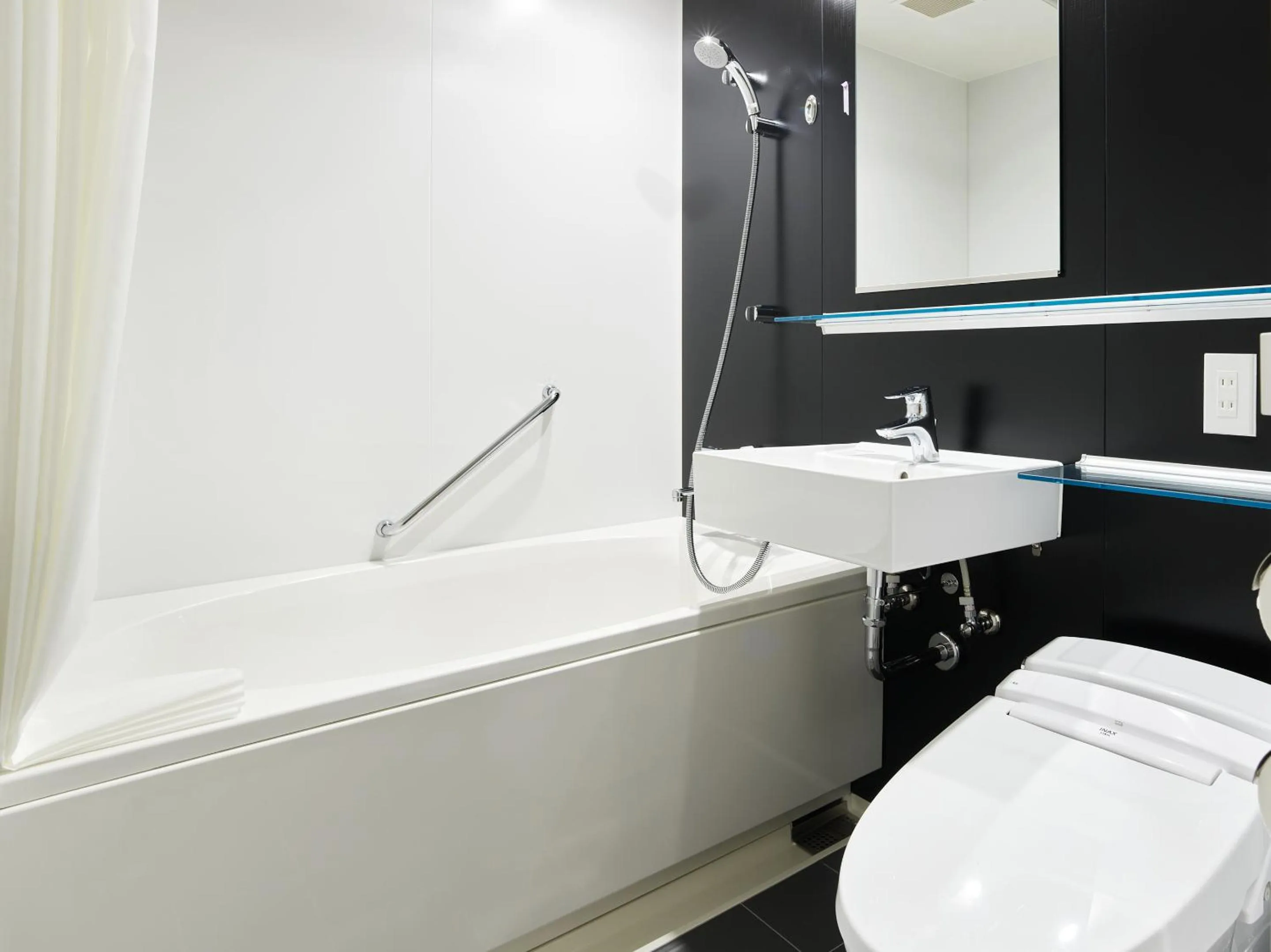 Bathroom in Mitsui Garden Hotel Kyoto Shijo