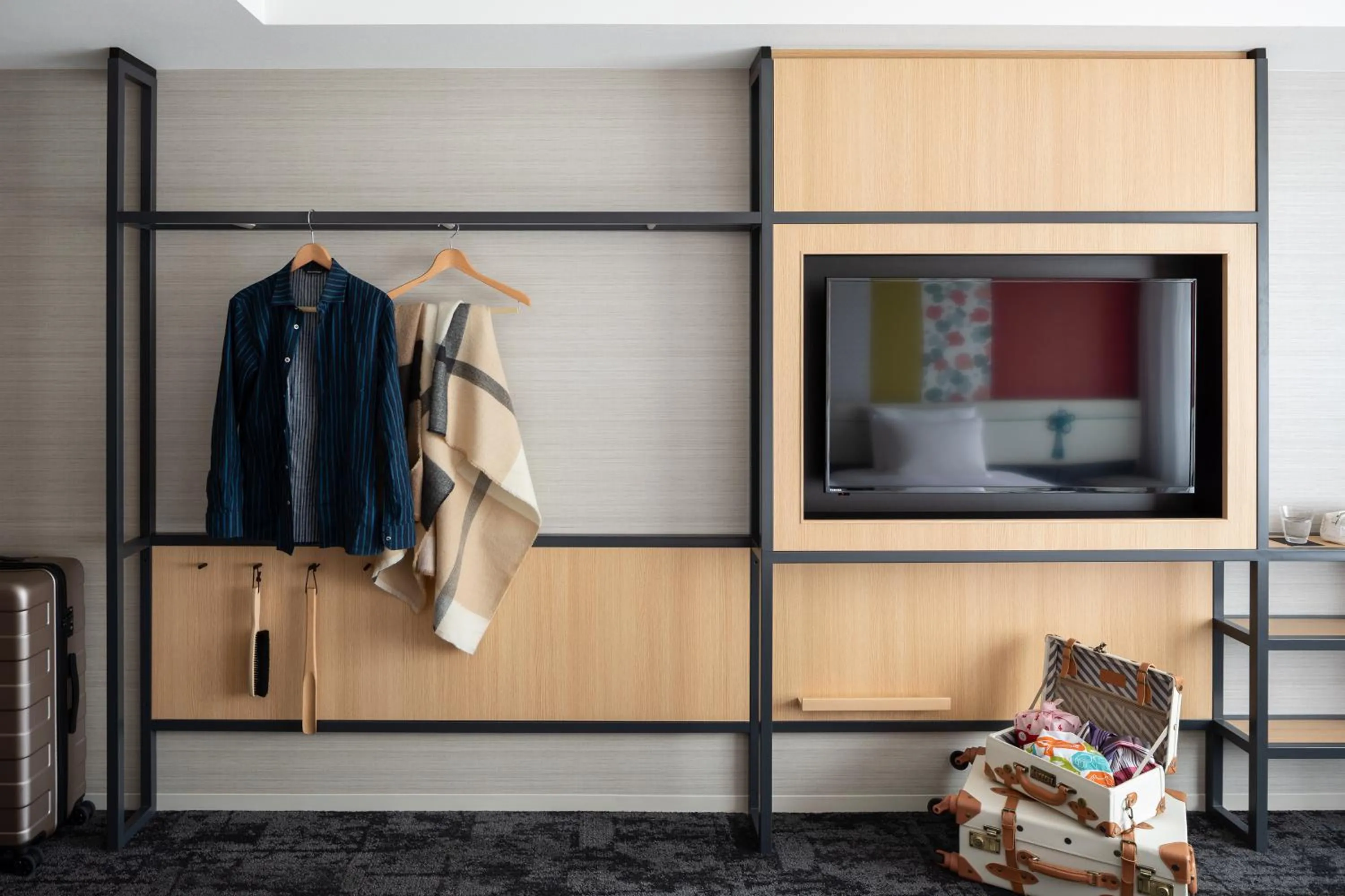 Superior Twin Room - Electronic Cigarets Only in Mitsui Garden Hotel Kyoto Shijo