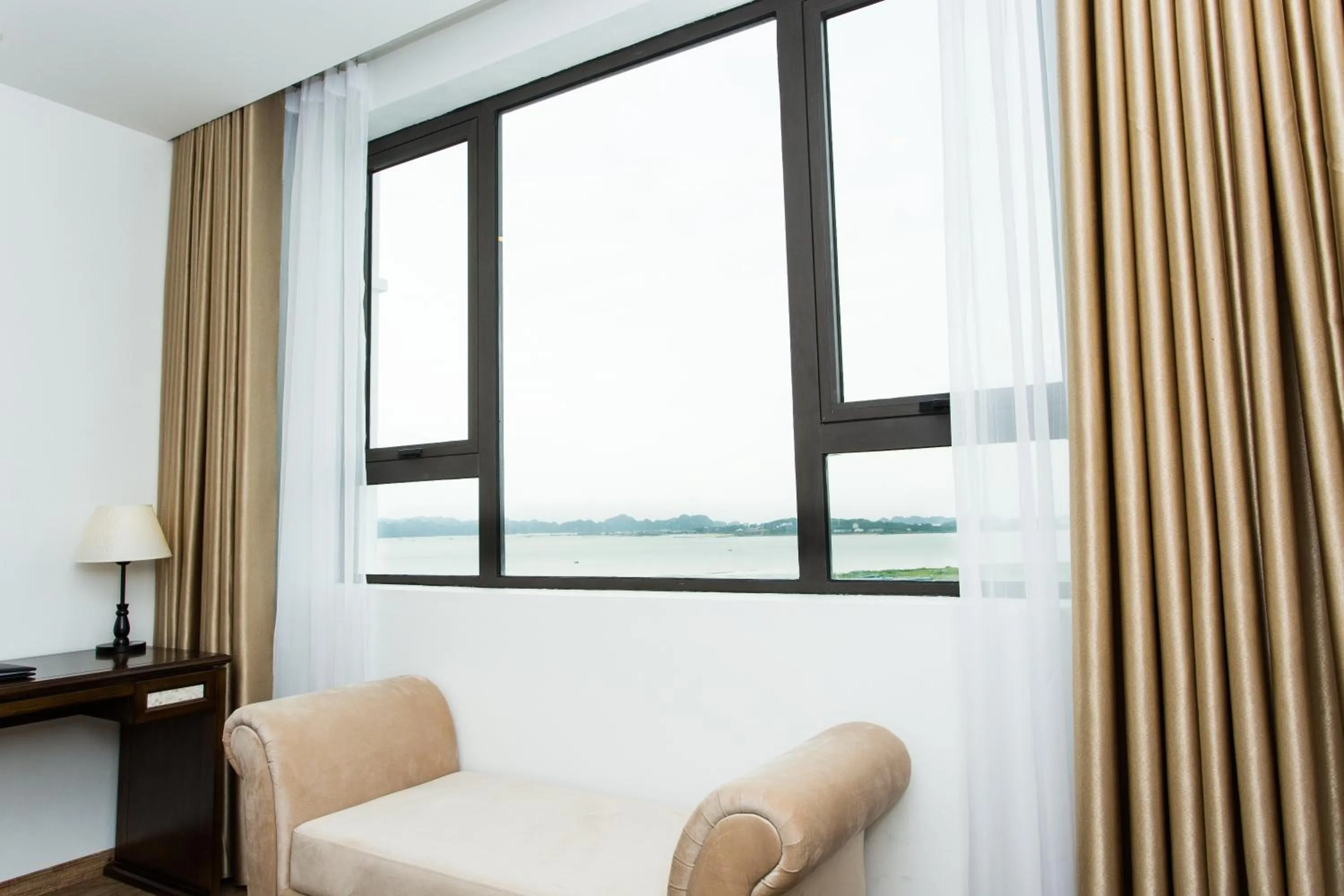 View (from property/room) in Song Loc Luxury Hotel