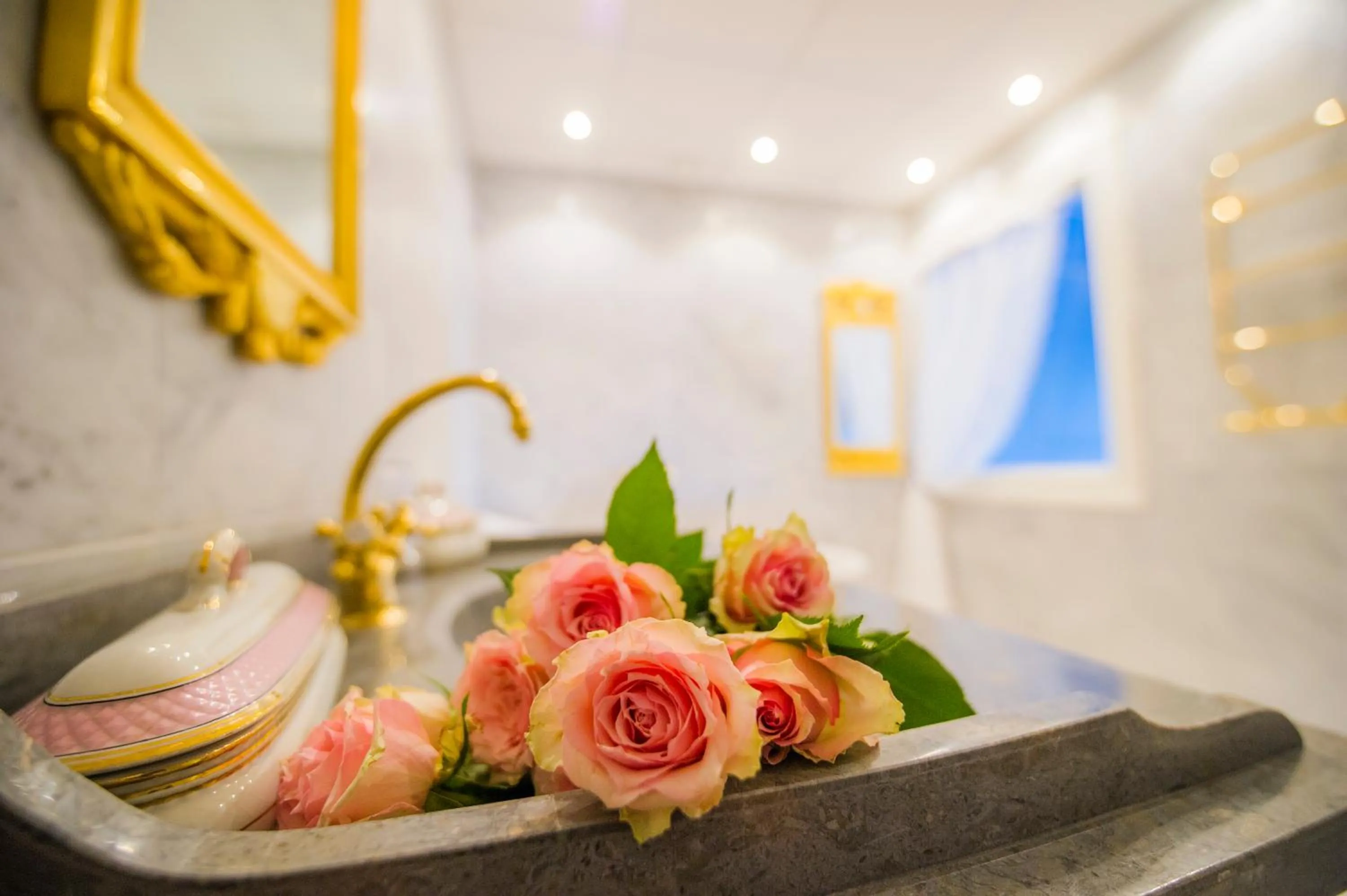 Orbaden Spa & Resort