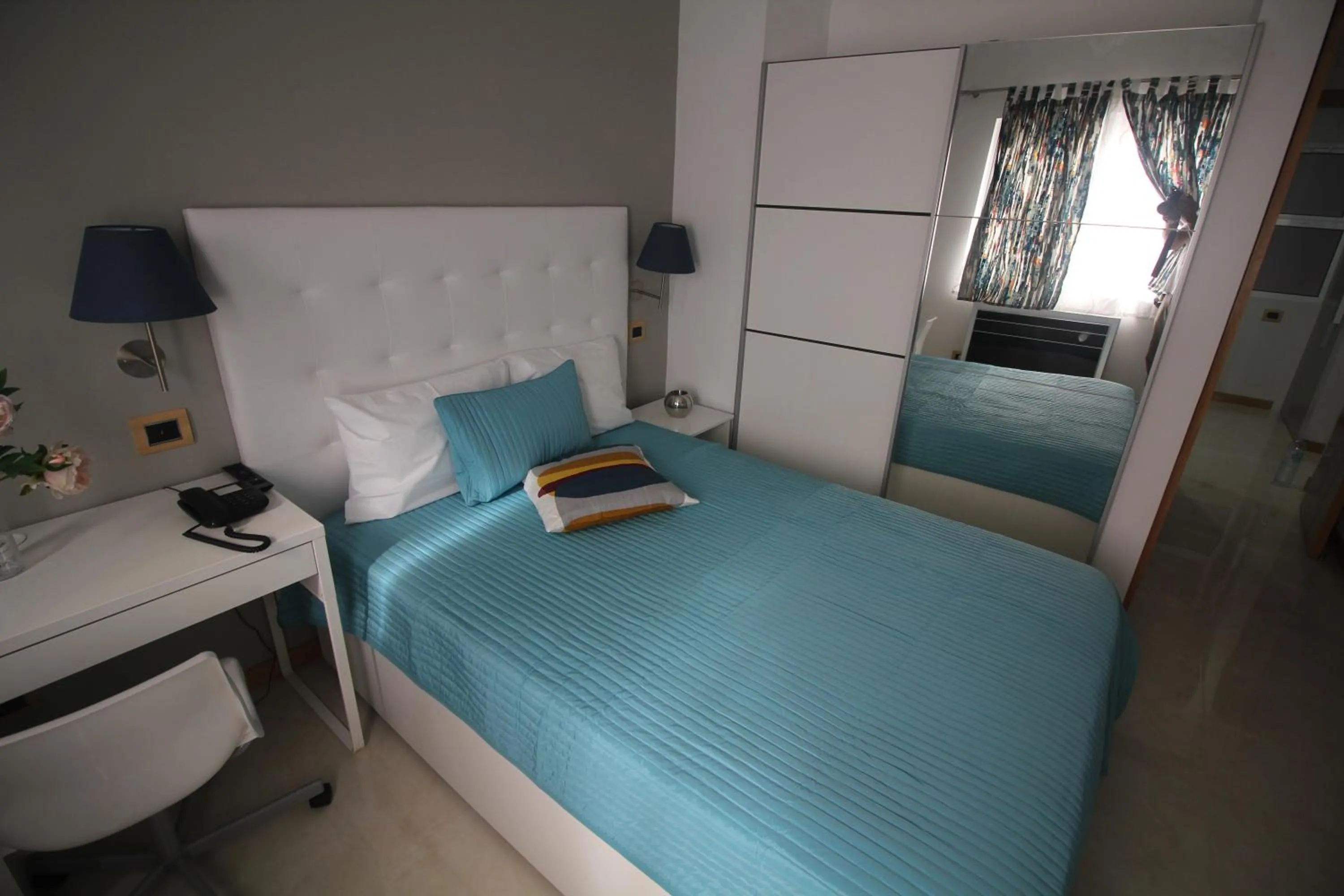 Photo of the whole room in Morenos Boutique Hotel