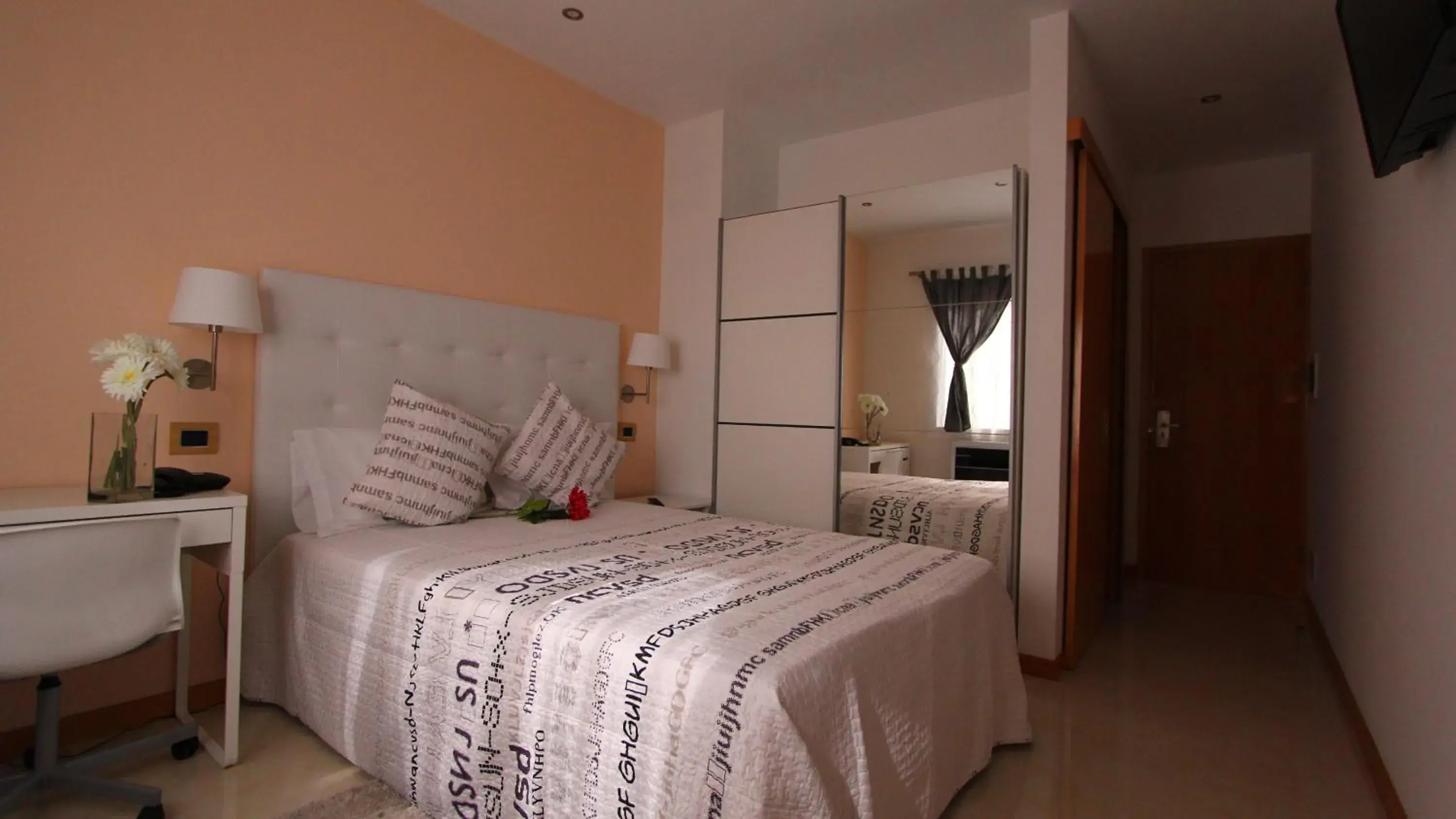 Double Room in Morenos Boutique Hotel Double Room in Morenos Boutique Hotel