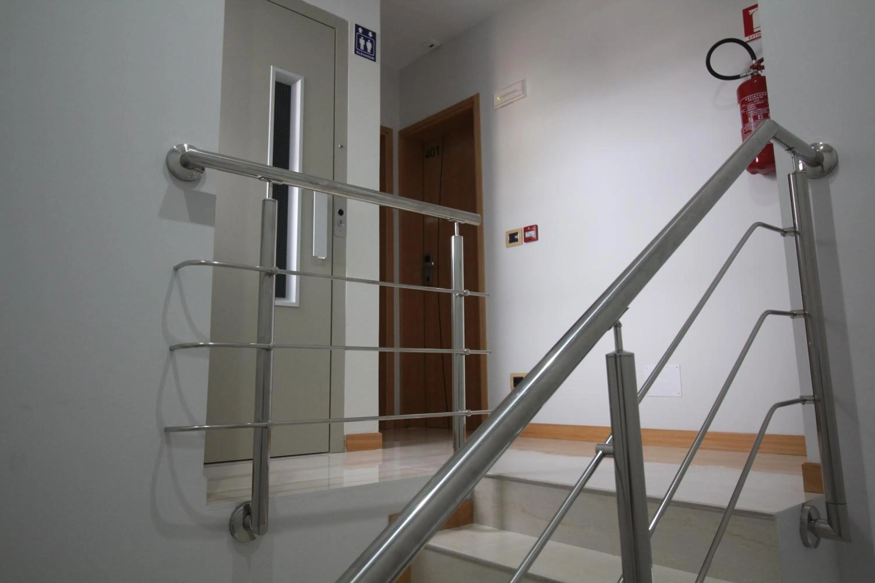 Area and facilities in Morenos Boutique Hotel