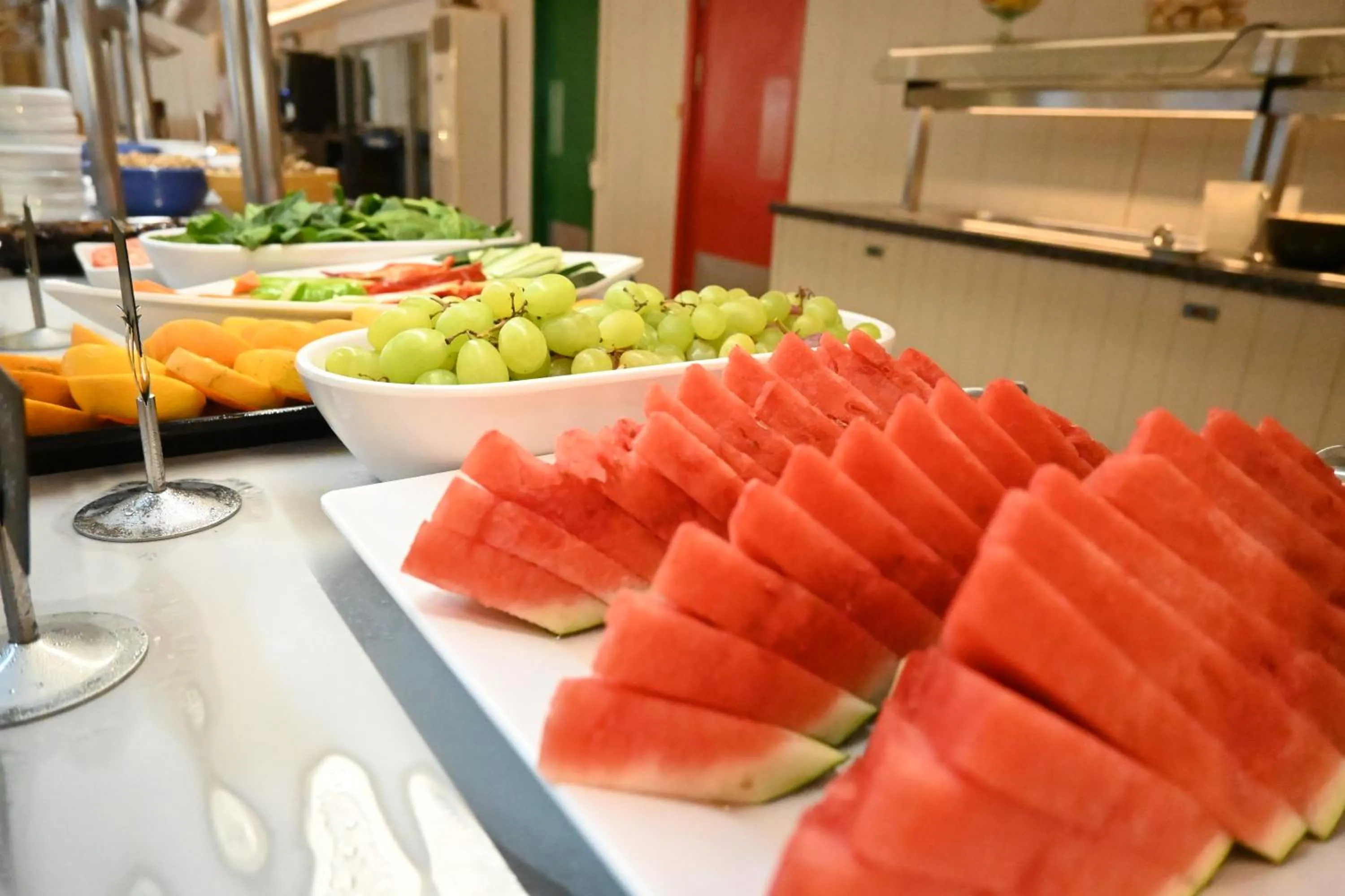 Breakfast in Hotel Ibiza Playa