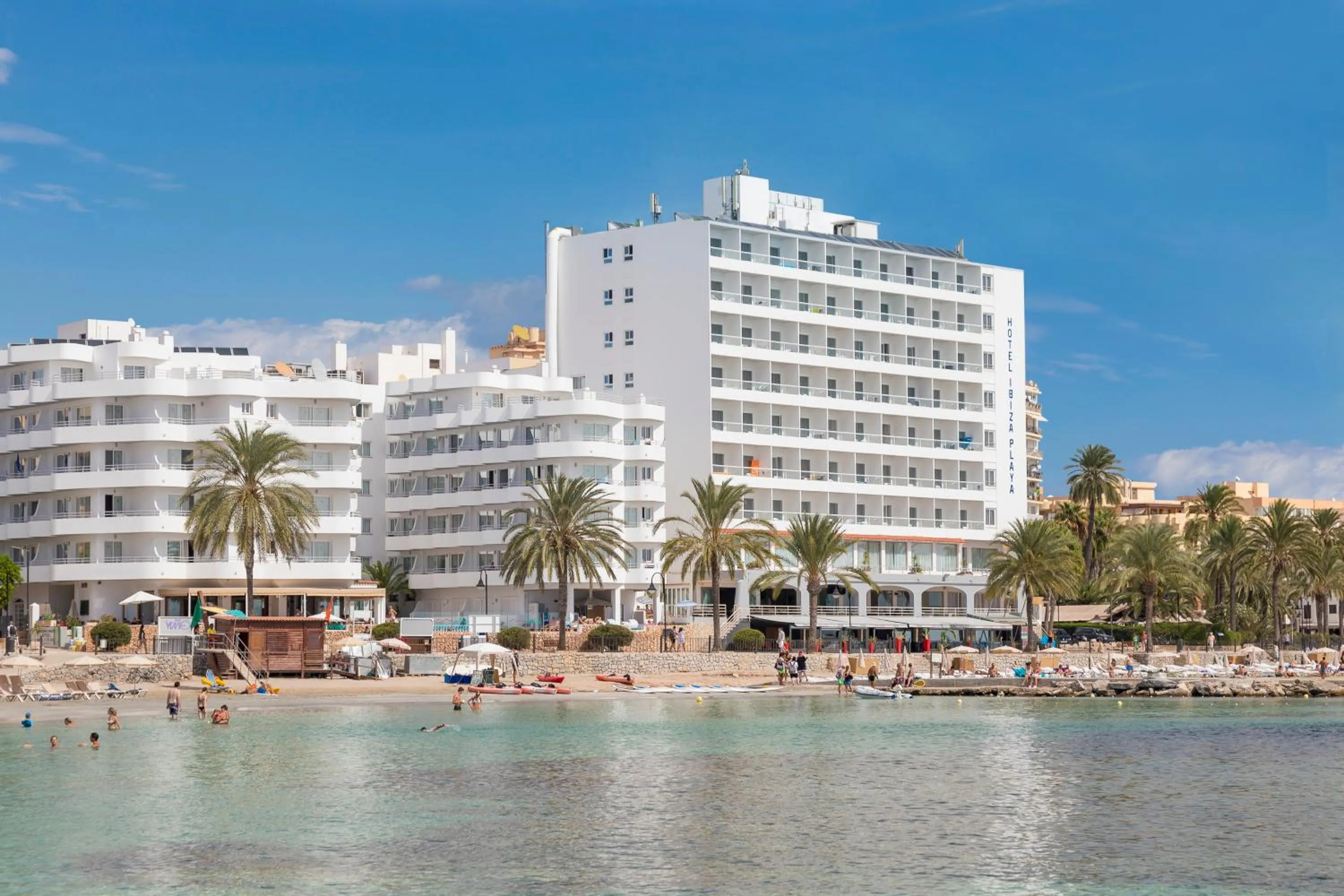 Property building in Hotel Ibiza Playa