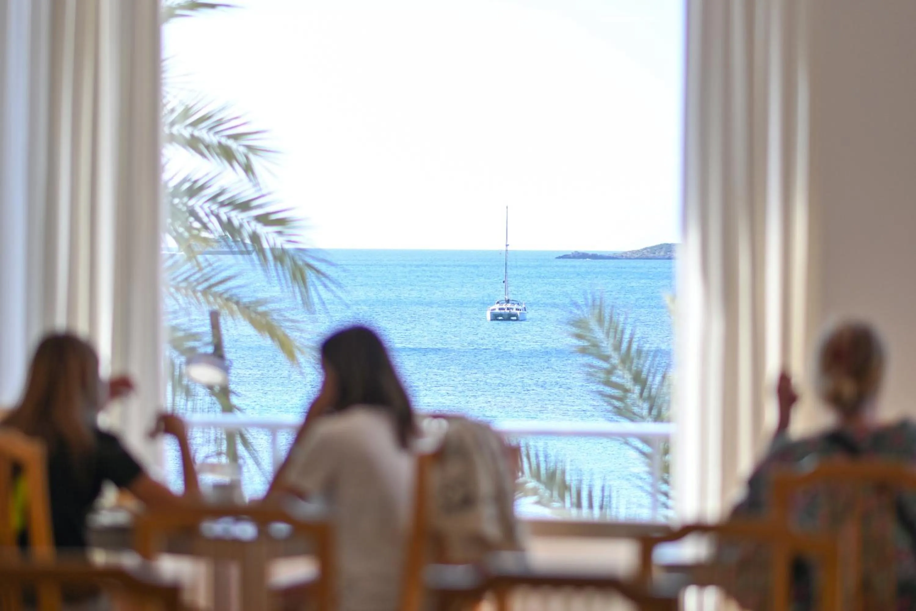 Breakfast in Hotel Ibiza Playa