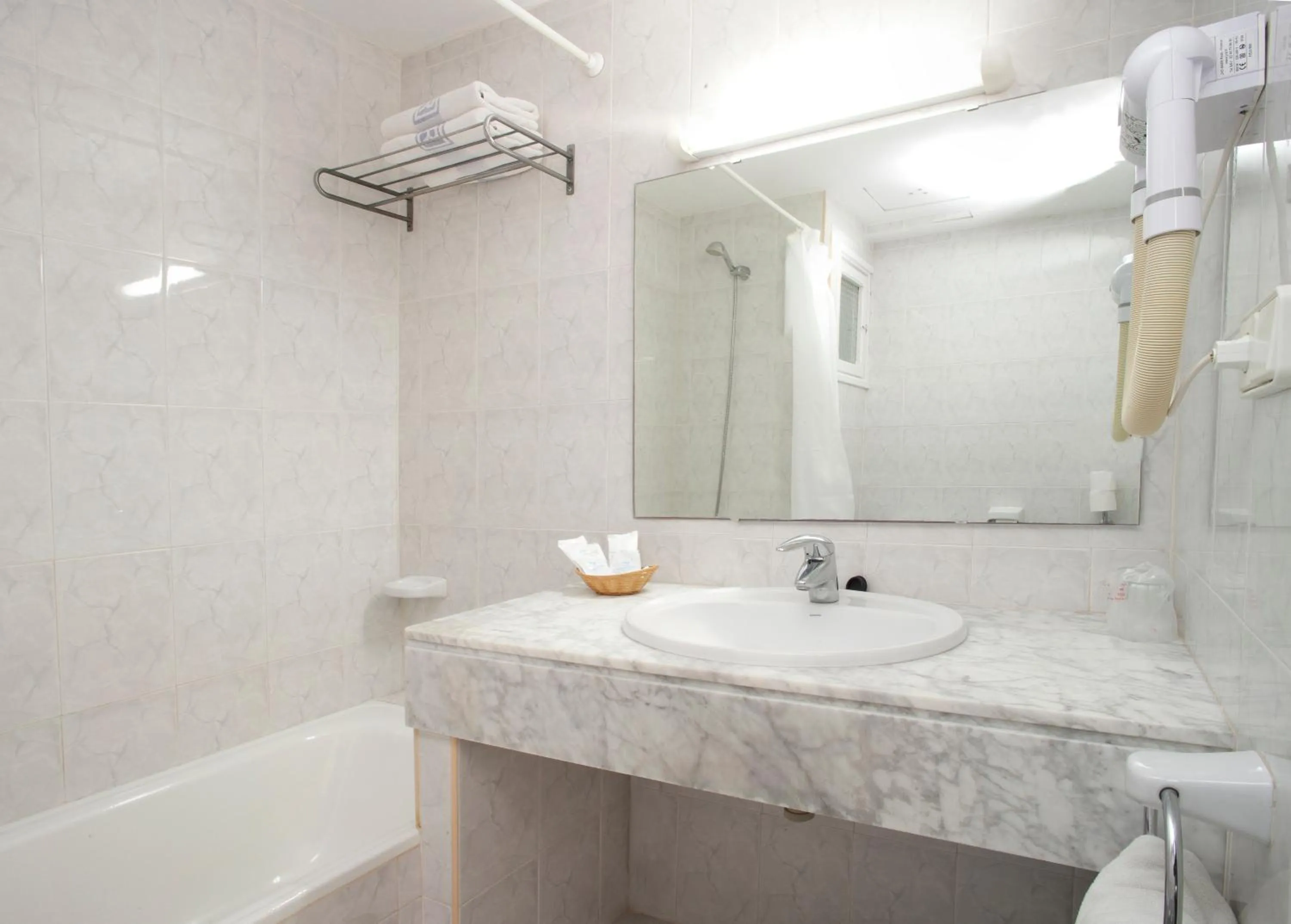 Bathroom in Hotel Ibiza Playa