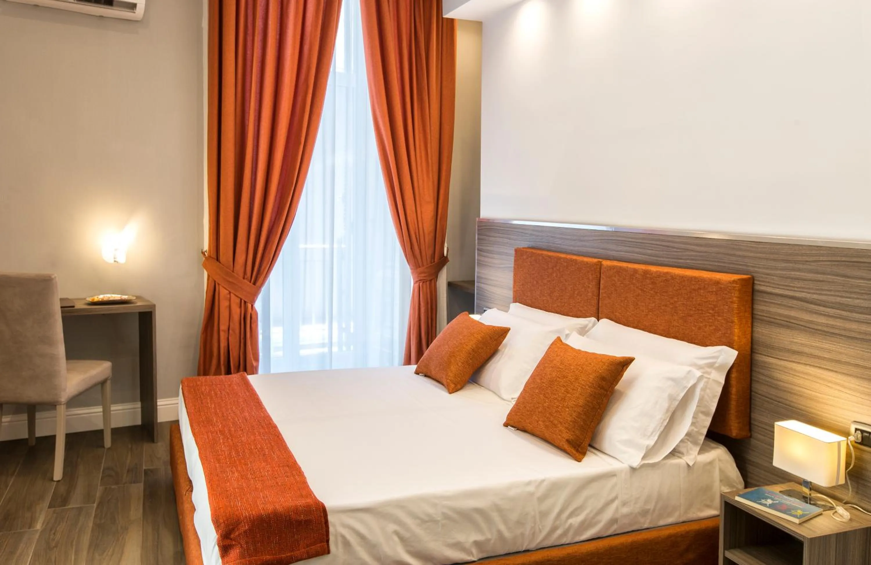 Bed in Dante Maison de Charme