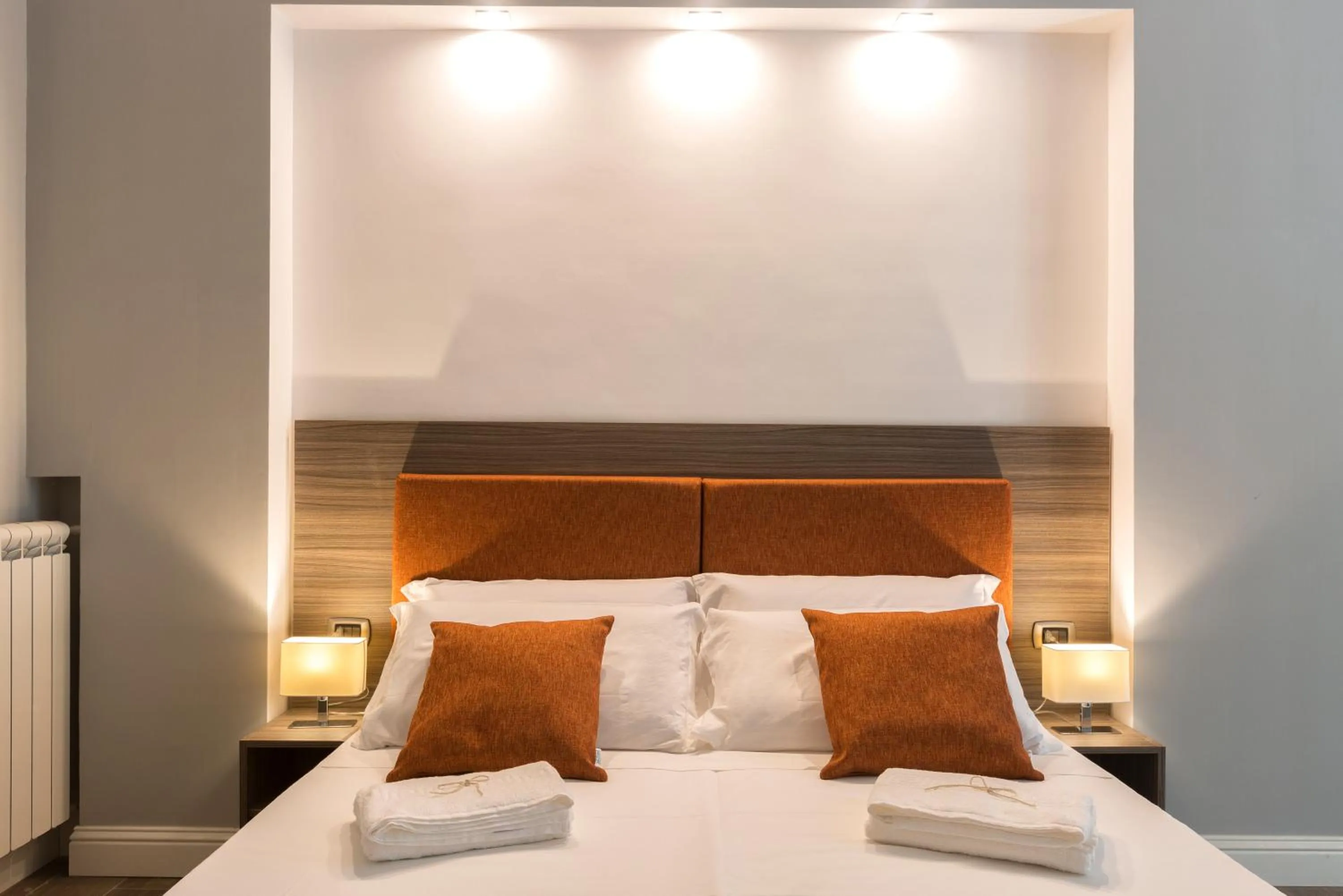 Bed in Dante Maison de Charme