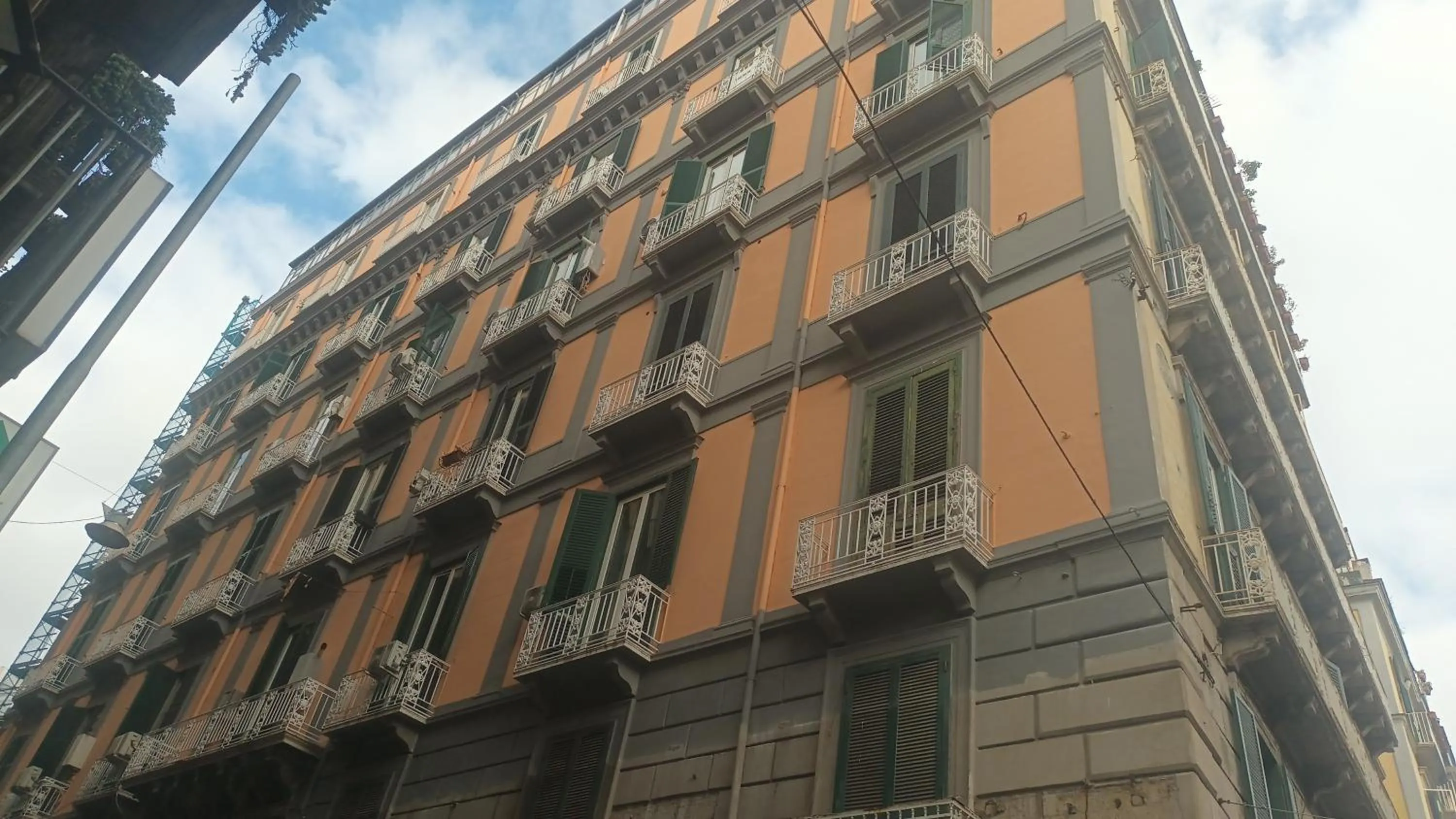 Property building in Dante Maison de Charme