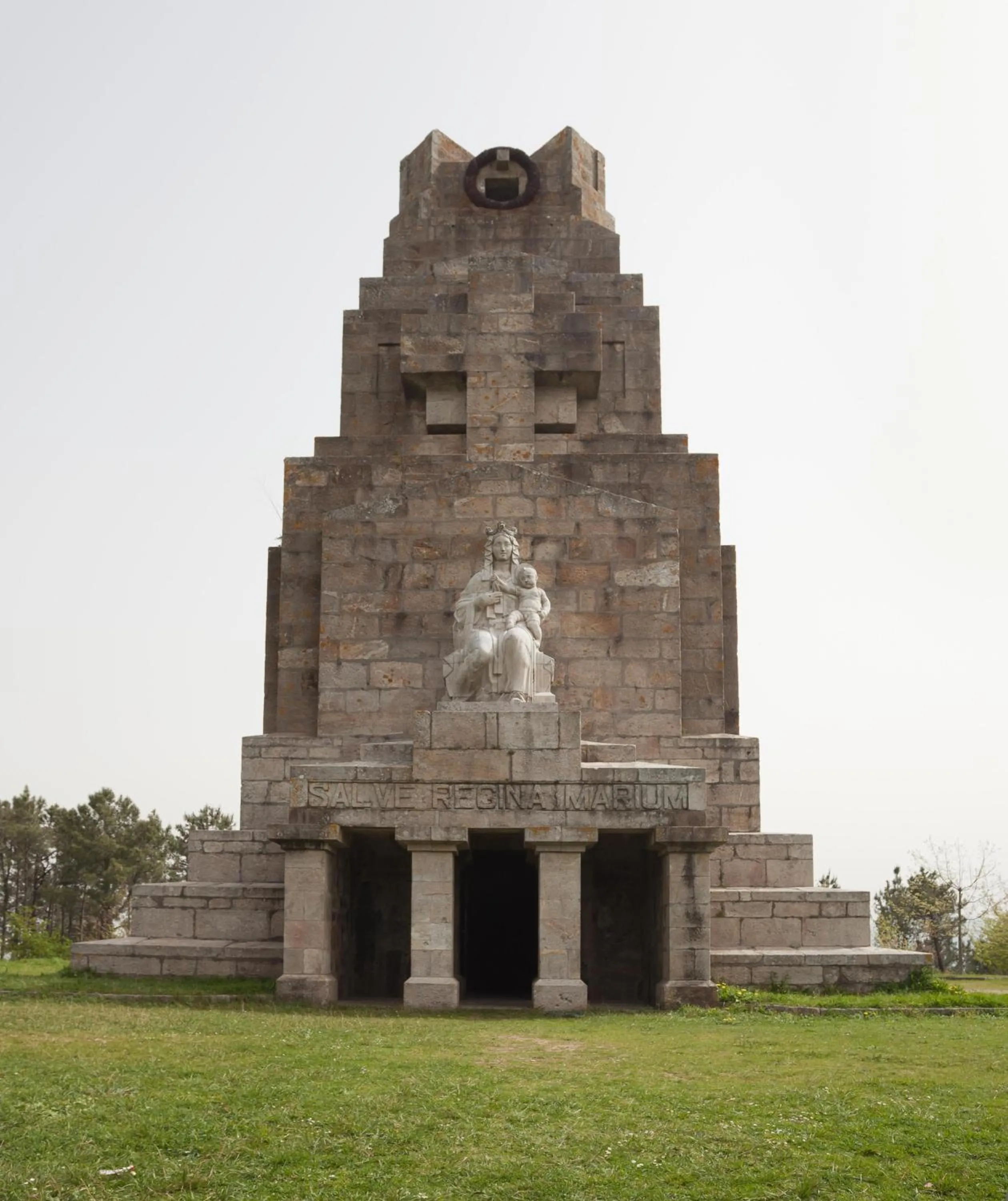 Nearby landmark in Hotel A Queimada
