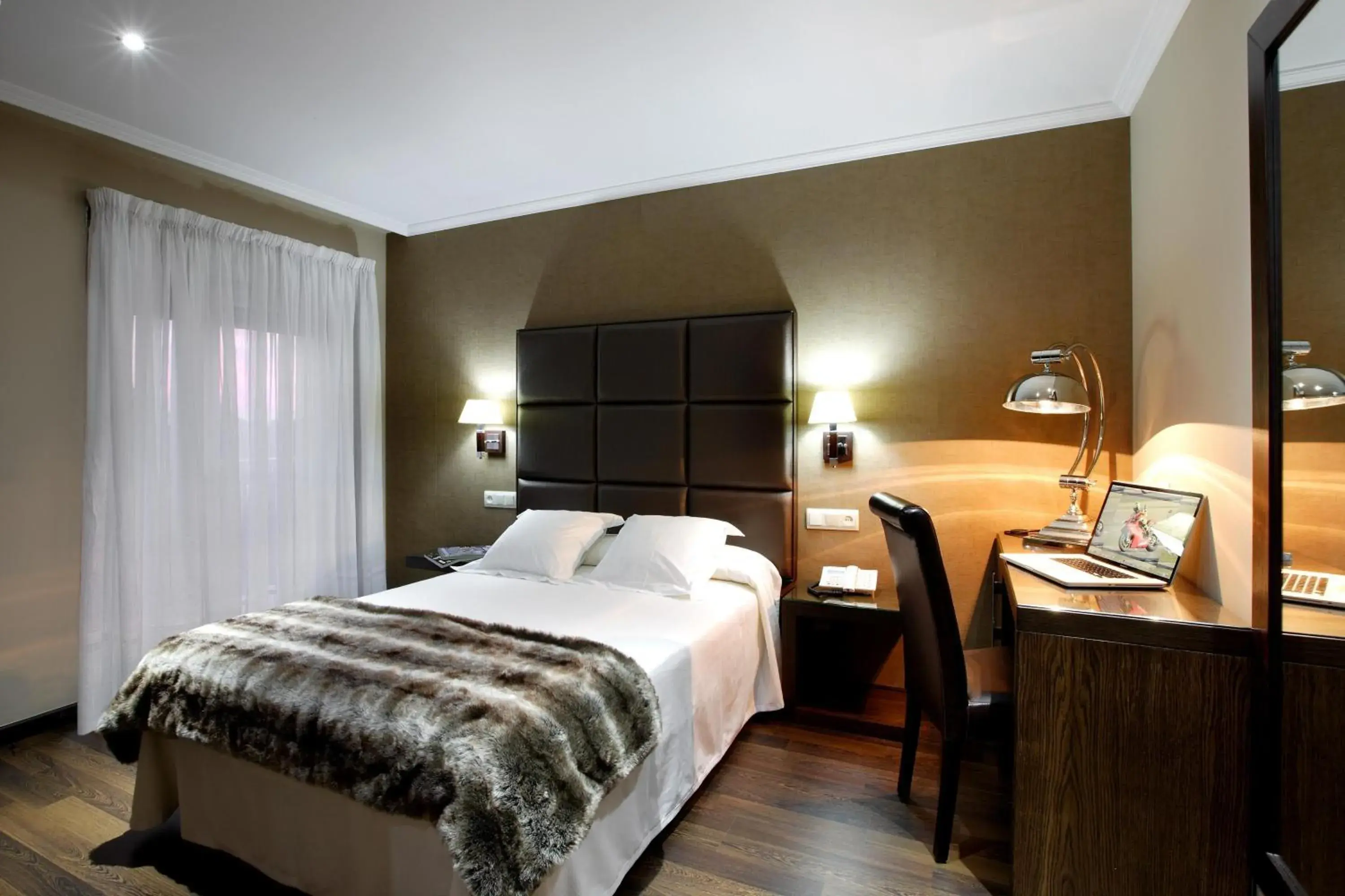 Family Room in Hotel A Queimada Family Room in Hotel A Queimada