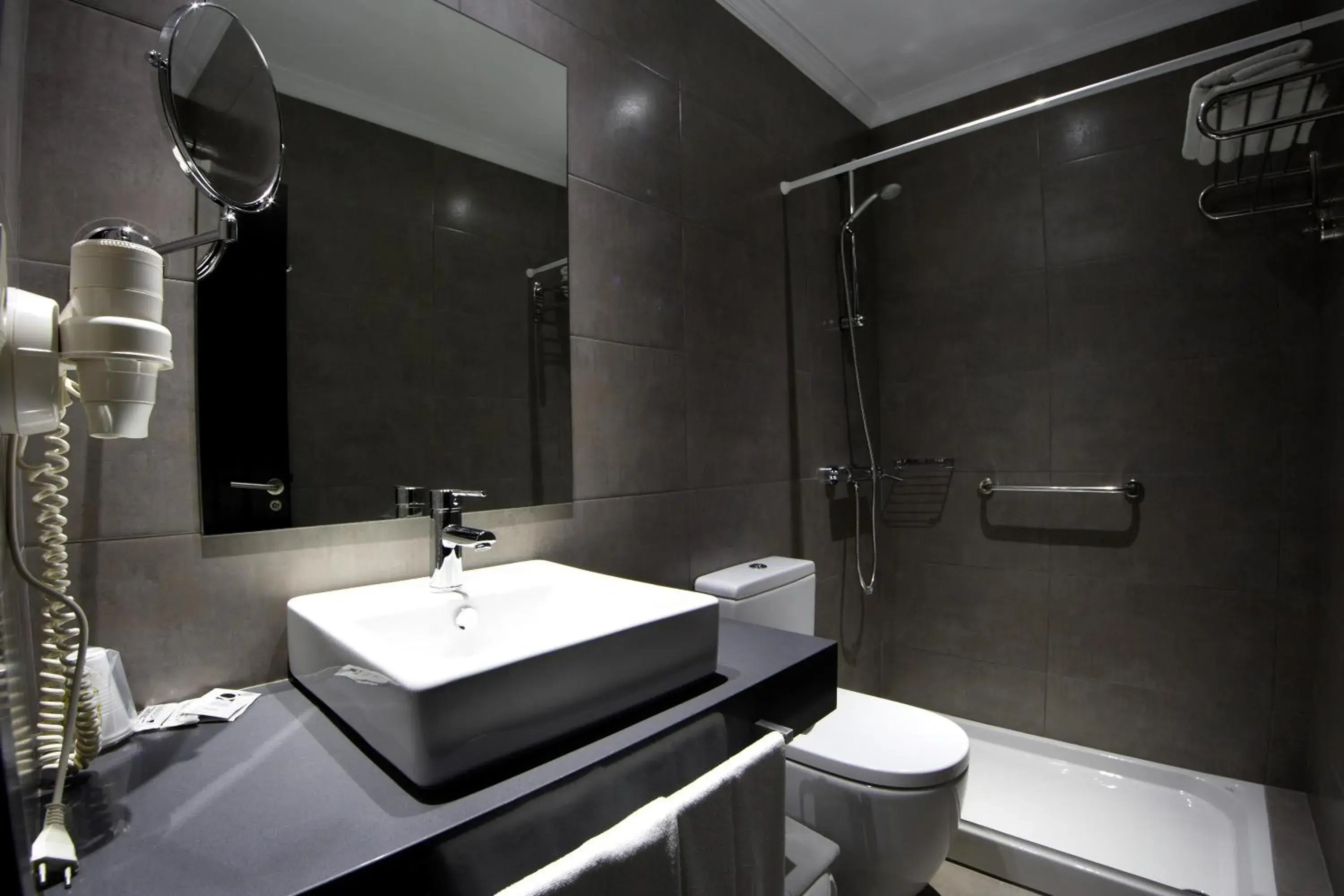 Single Room in Hotel A Queimada Single Room in Hotel A Queimada