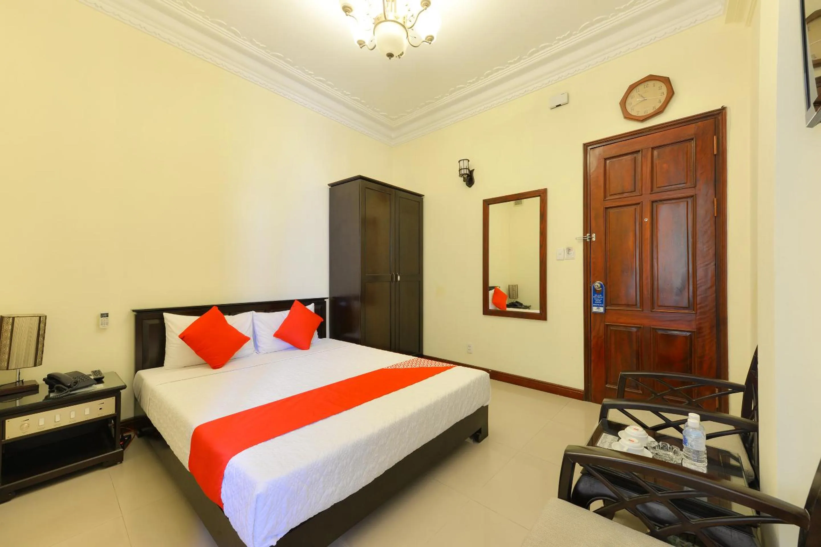 Bedroom, Bed in Lucky 2 Hotel & Travel