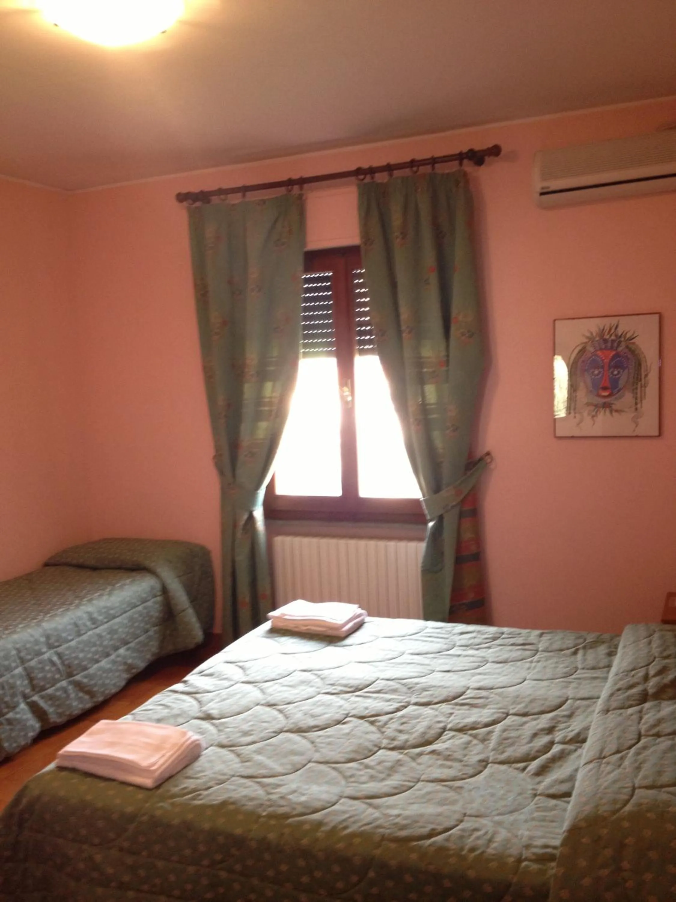 Day, Bed in Hotel Boni Cerri