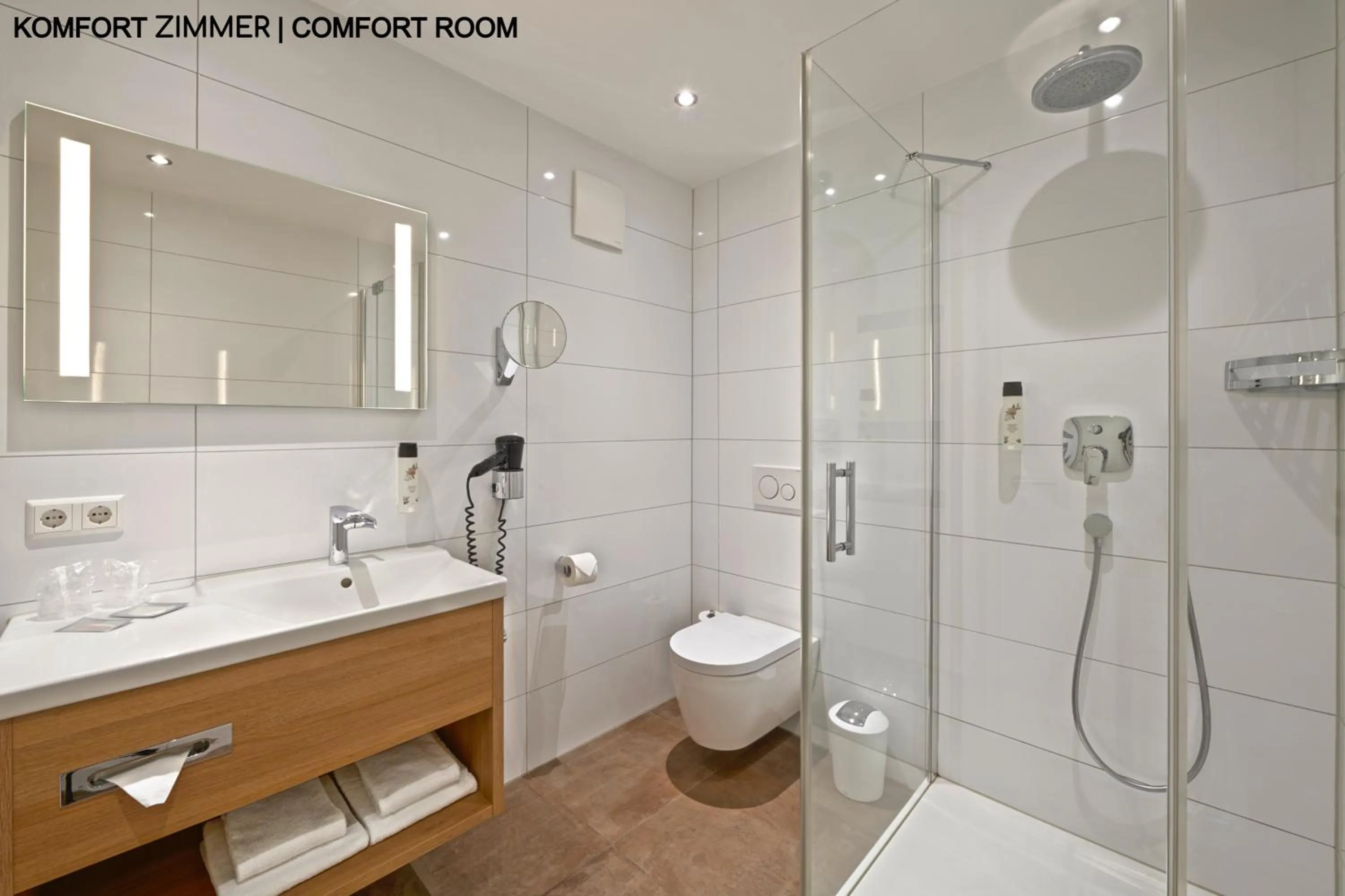 Photo of the whole room in Hotel Hanauerhof