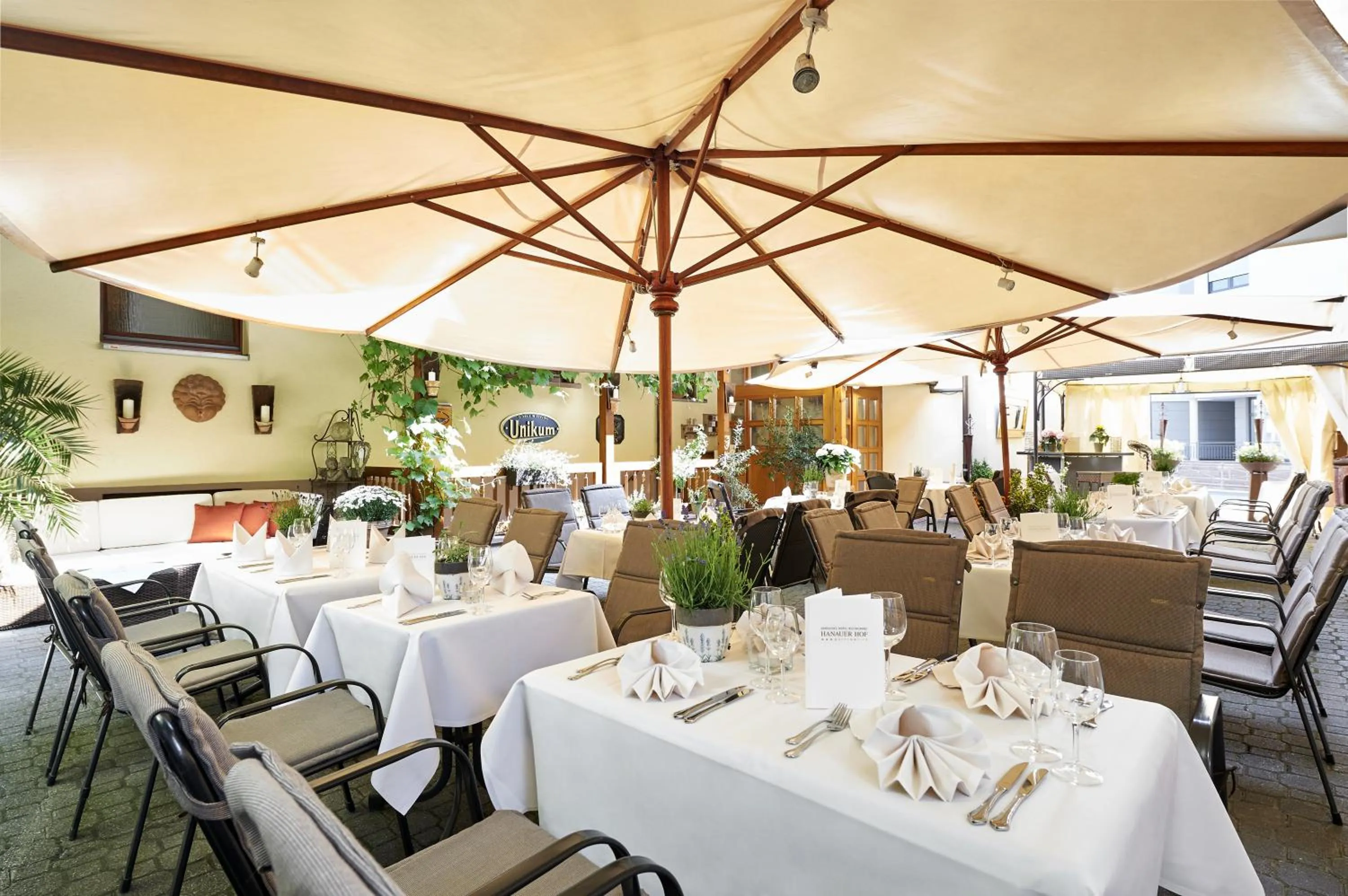Balcony/Terrace in Hotel Hanauerhof