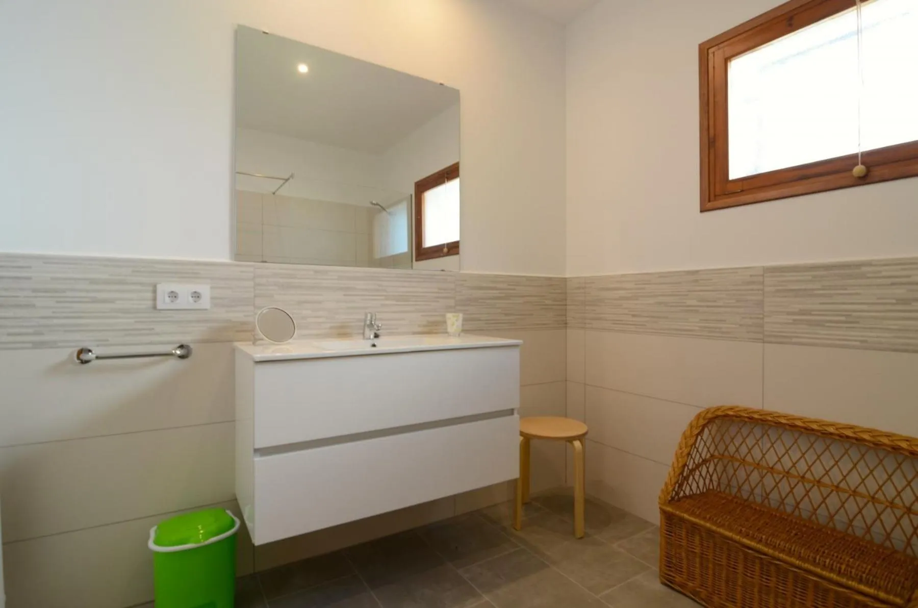 Bathroom in Apartamento ILSE