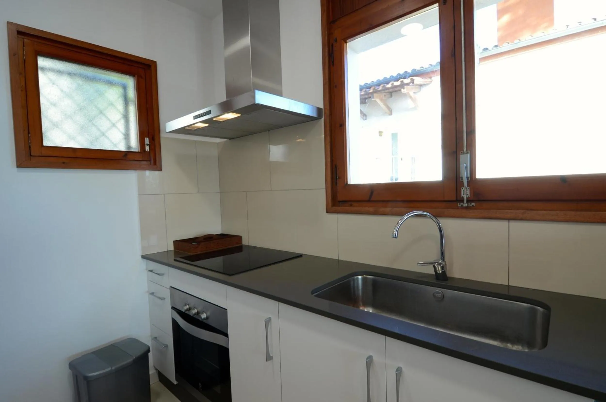 Kitchen or kitchenette in Apartamento ILSE