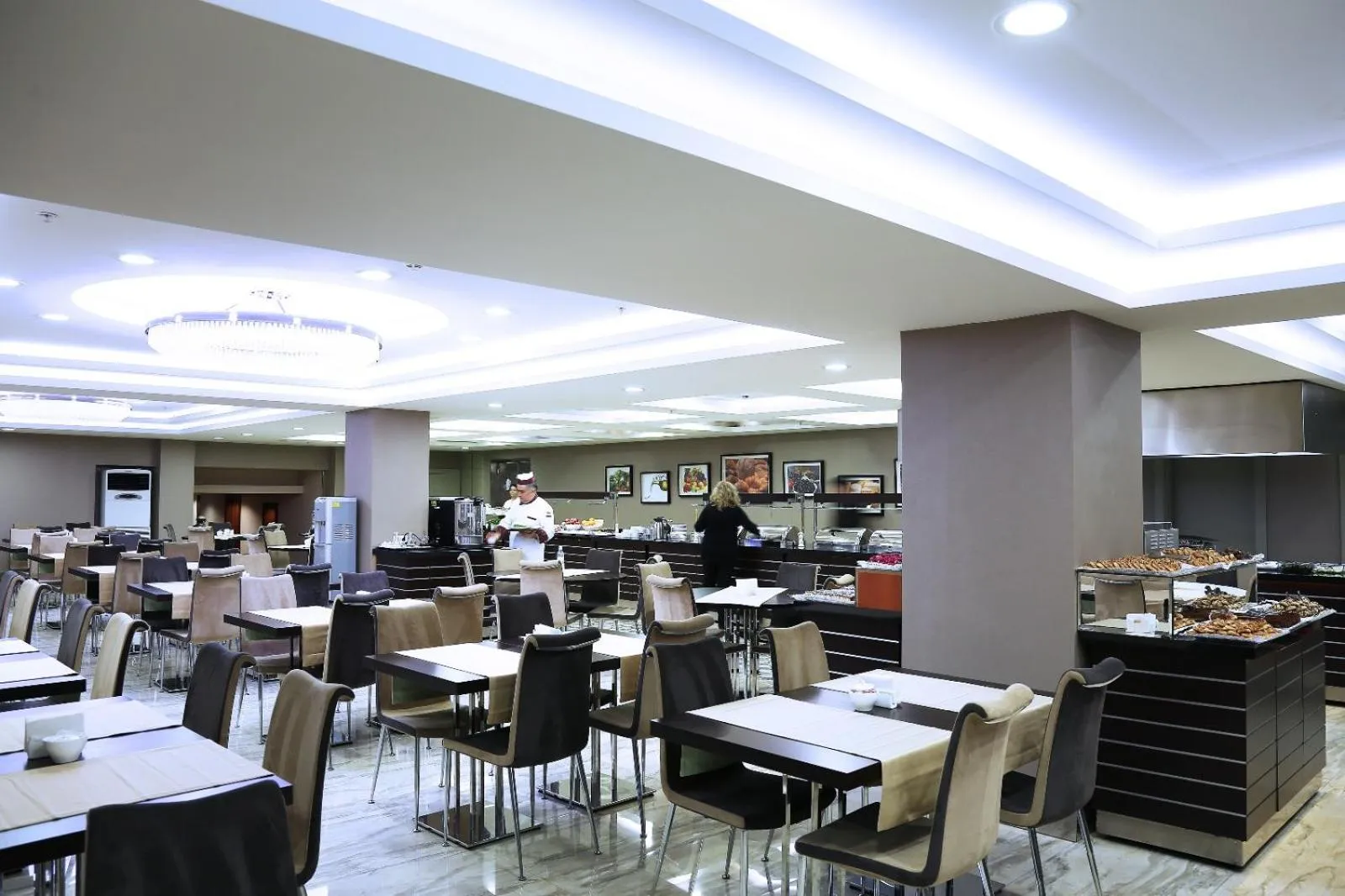 Restaurant/places to eat in Benler Otel Laleli ISTanbul