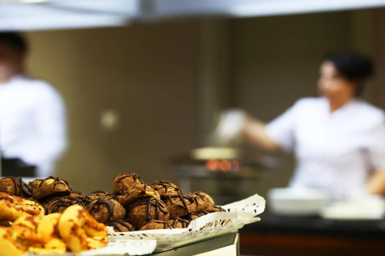 Food and drinks in Benler Otel Laleli ISTanbul