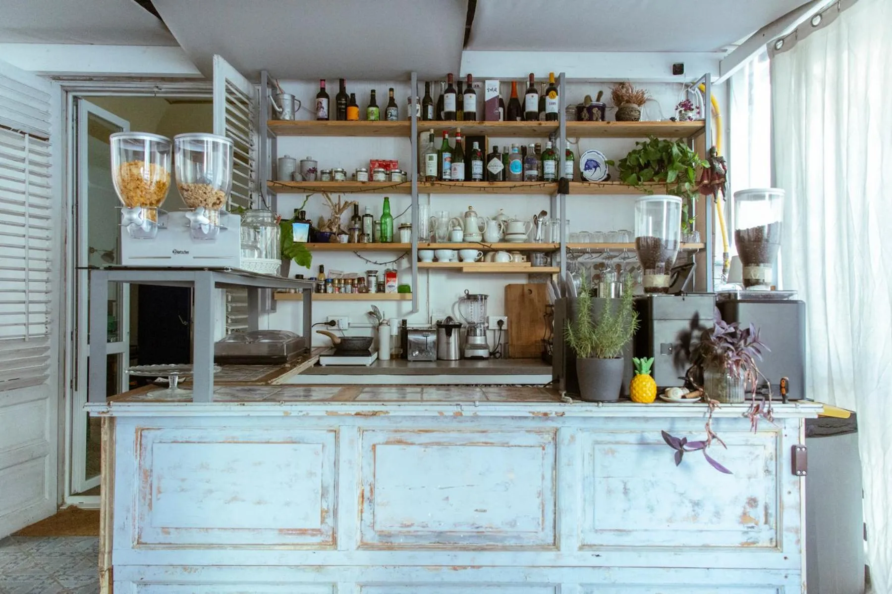 Property building in Artisan Maison Palermo