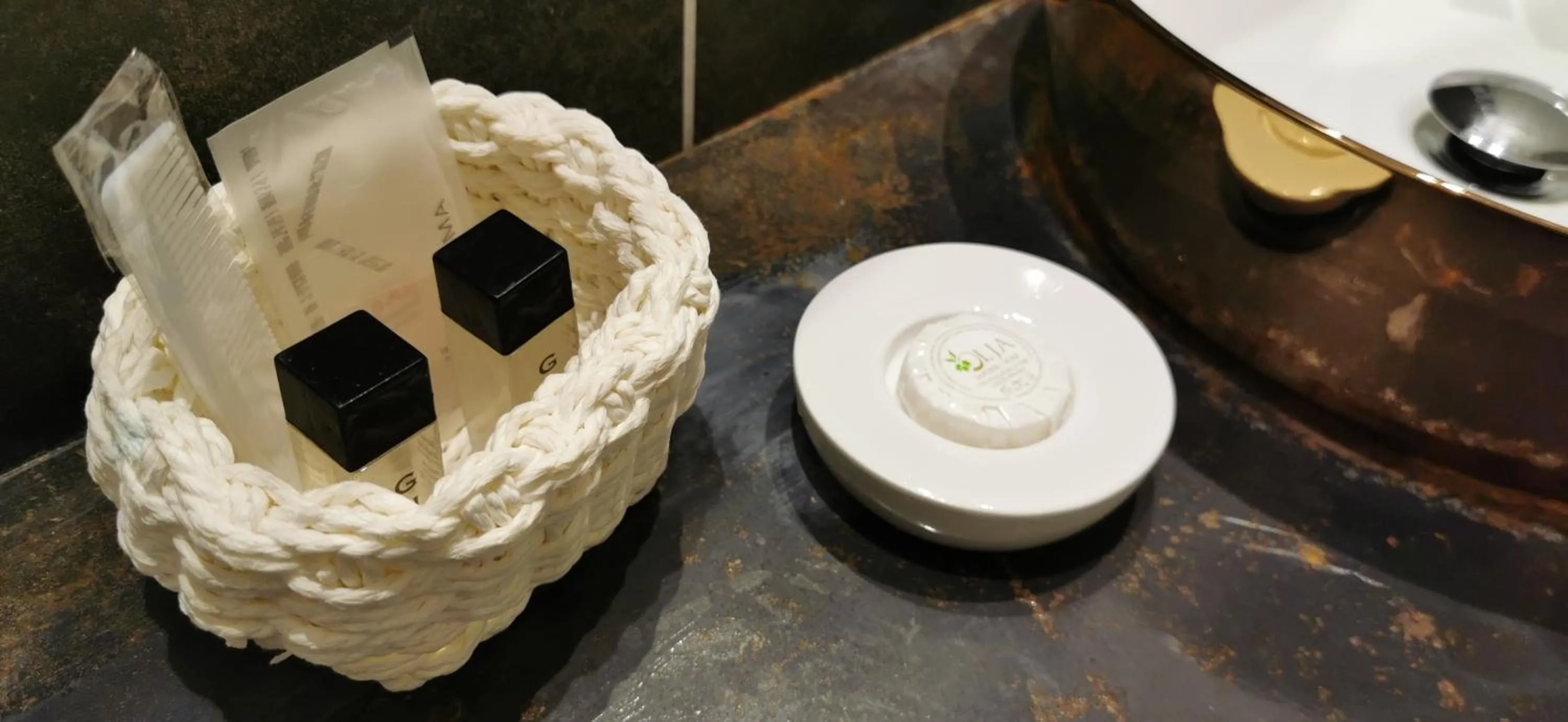 Bathroom in Artisan Maison Palermo