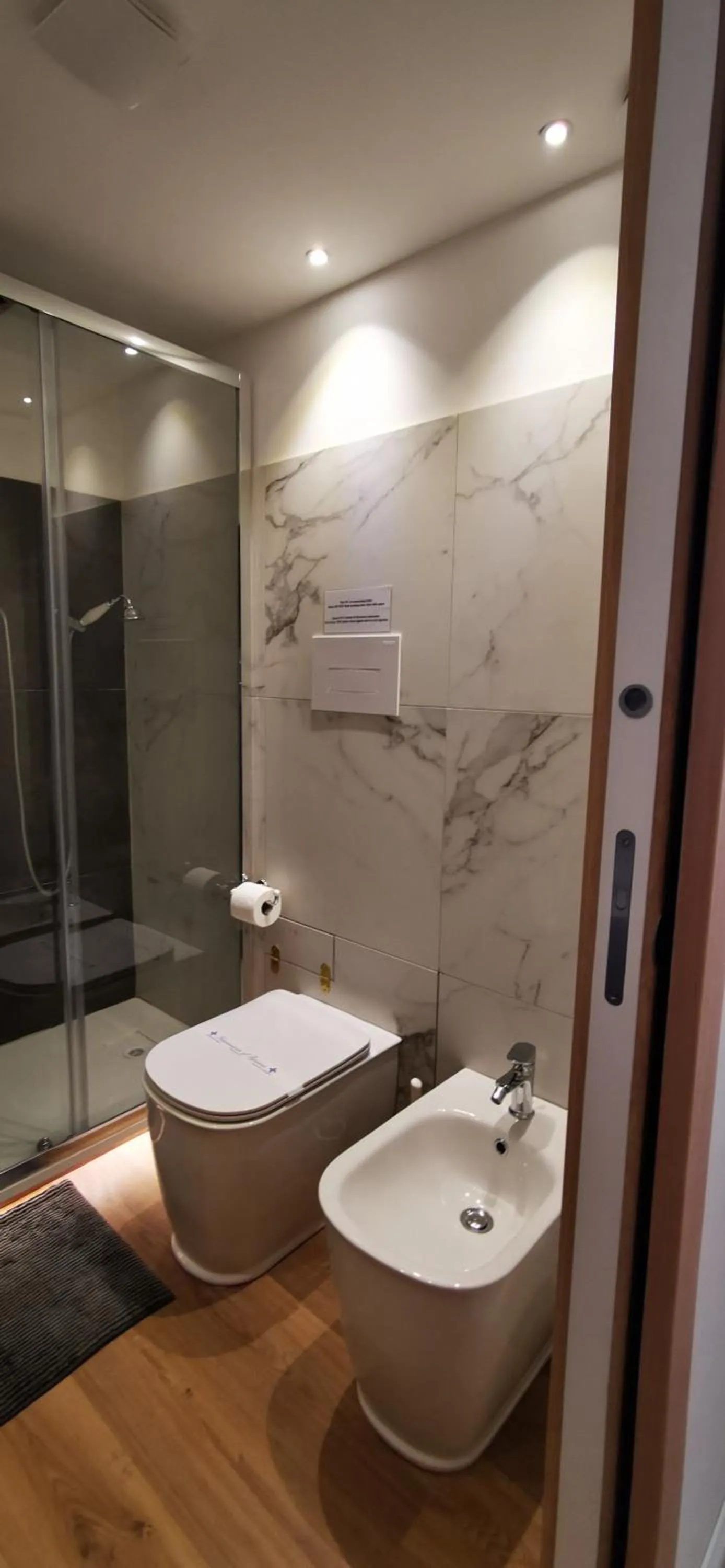 Toilet in Artisan Maison Palermo