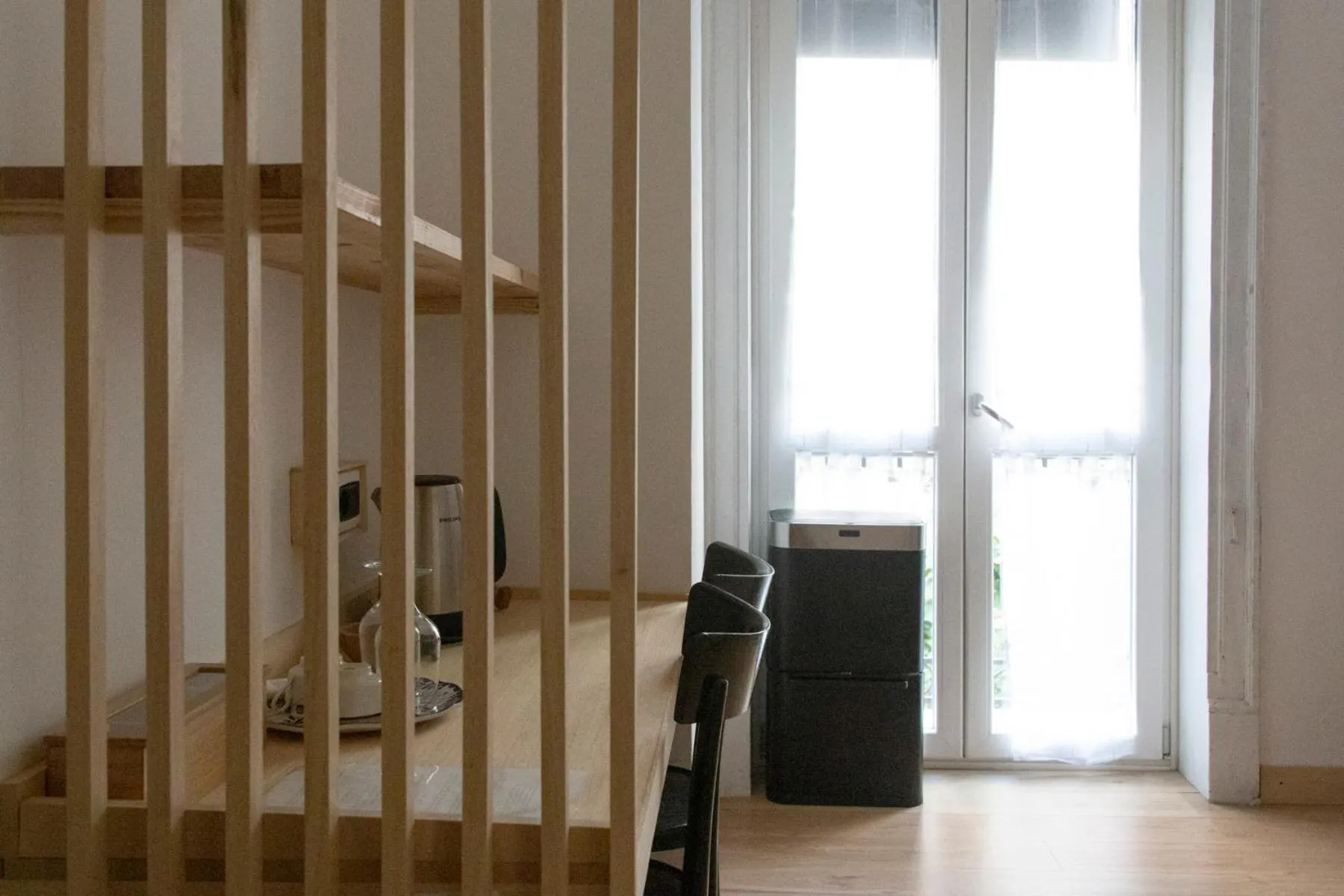 Photo of the whole room, Bed in Artisan Maison Palermo