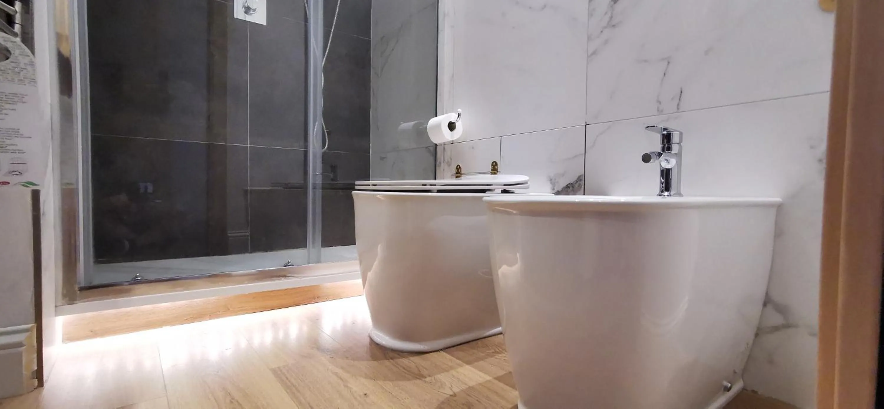 Bathroom in Artisan Maison Palermo