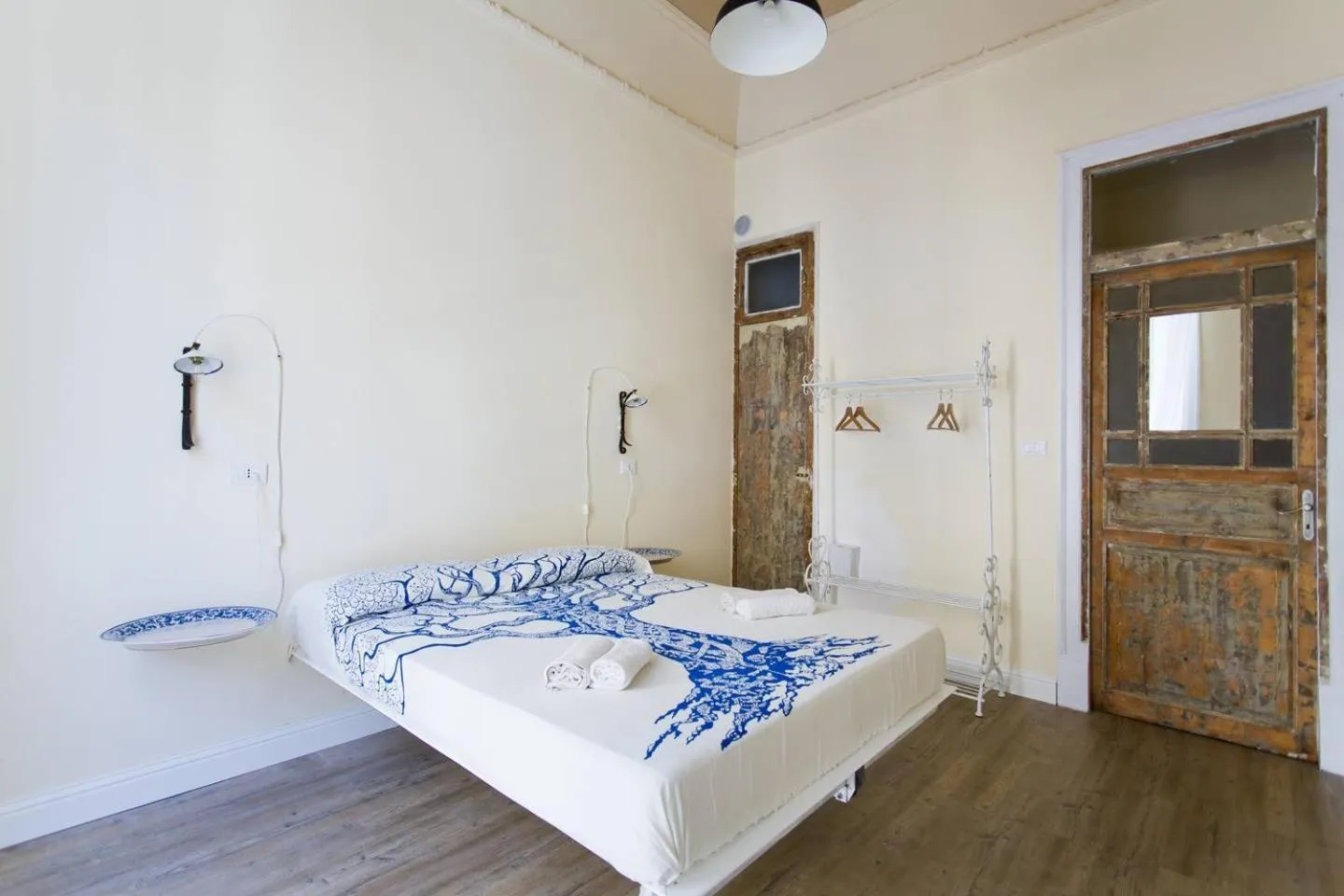 Bed in Artisan Maison Palermo