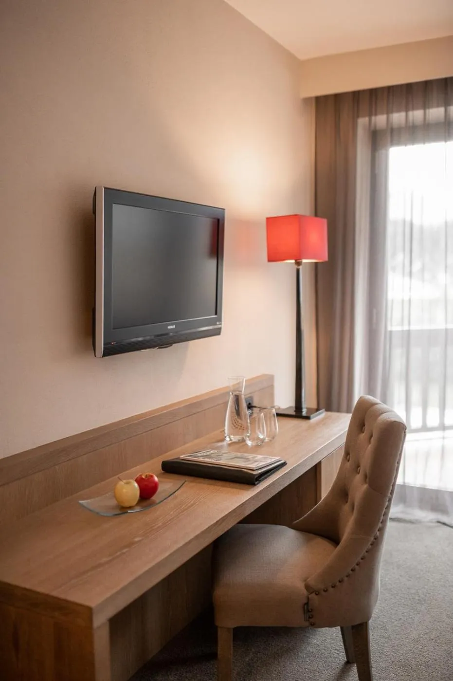 Photo of the whole room in Hotel Pollinger