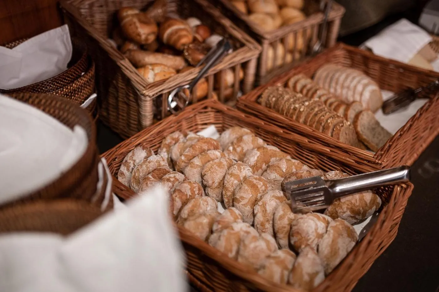 Breakfast in Hotel Pollinger