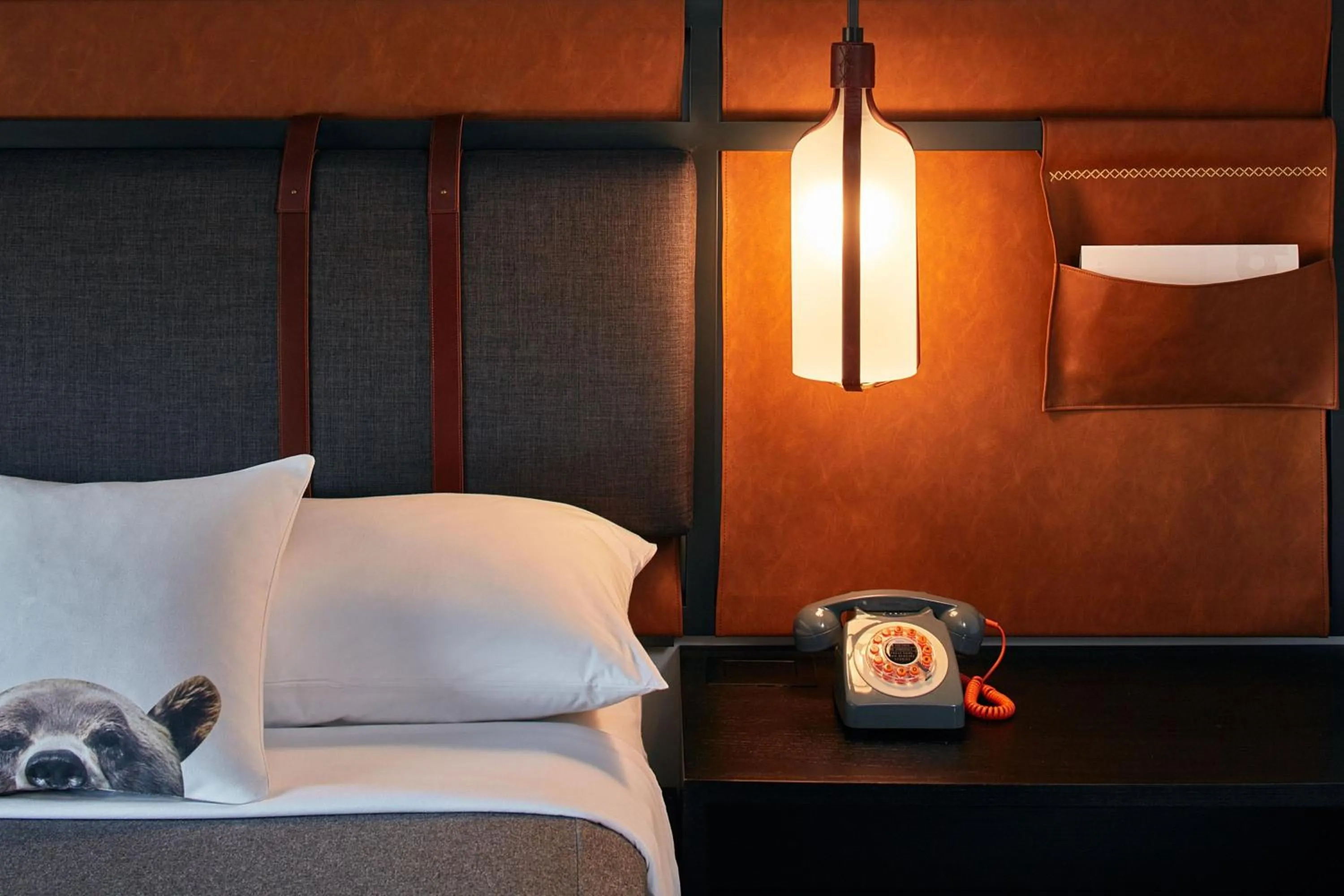 Photo of the whole room, Bed in MOXY Denver Cherry Creek