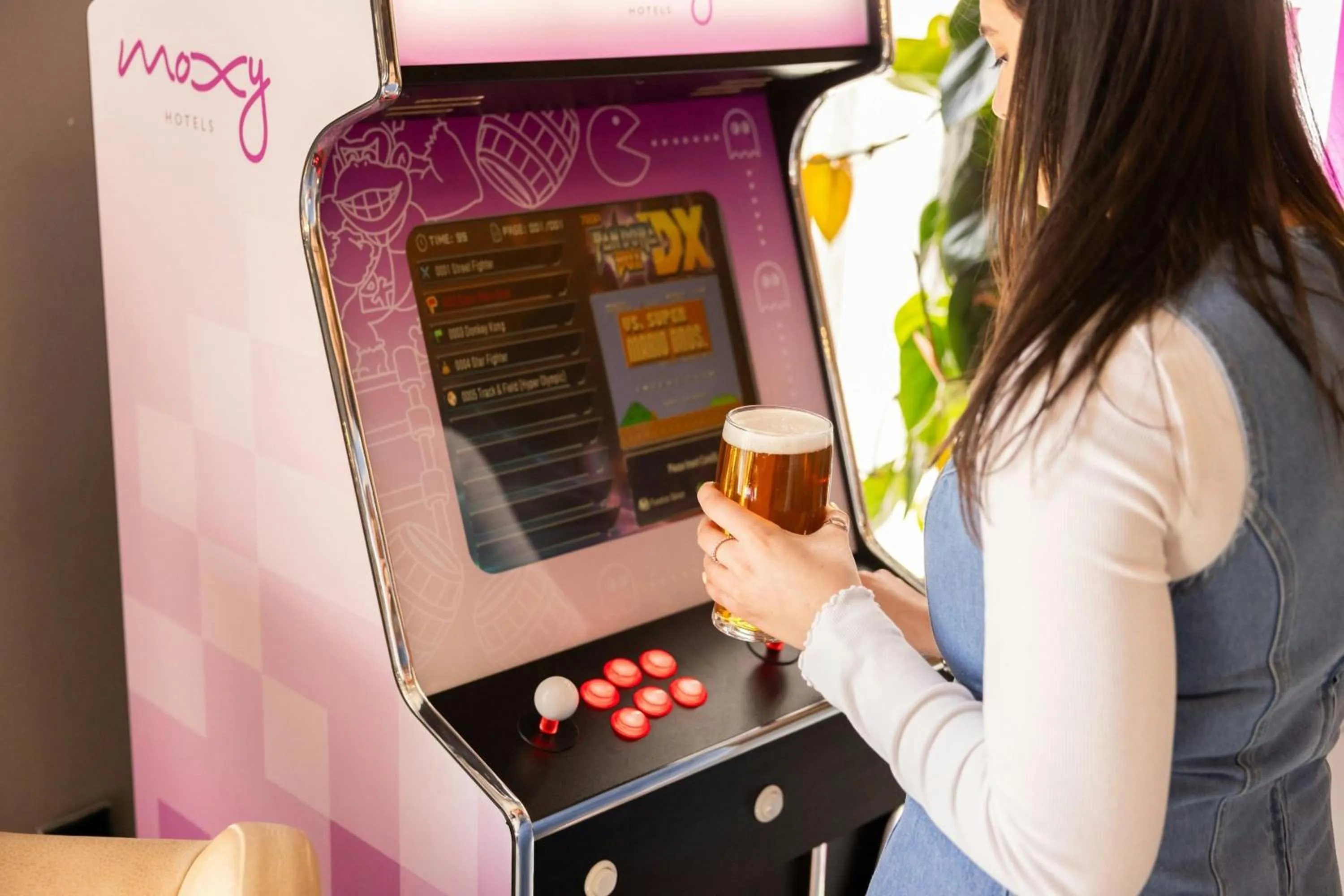 Other in Moxy London Stratford