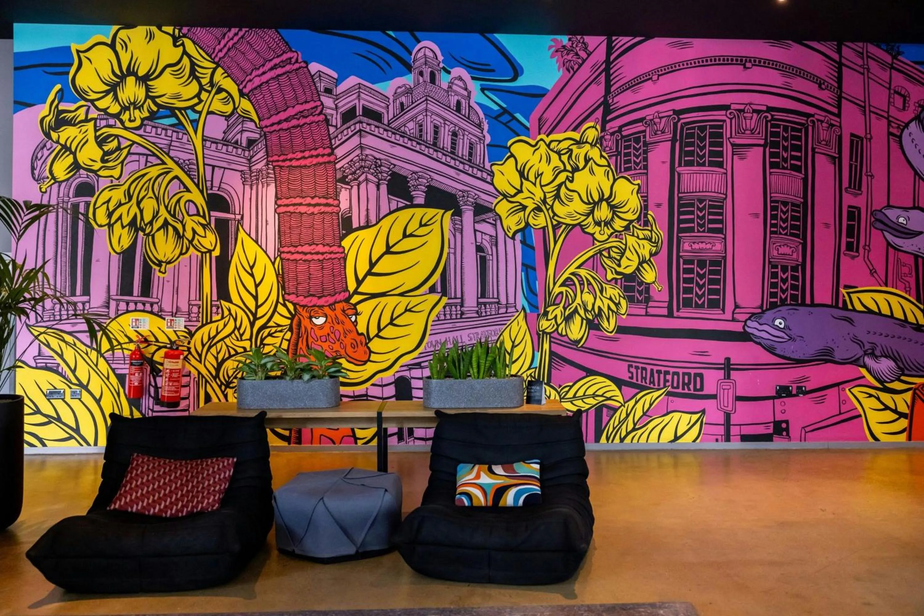 Other in Moxy London Stratford