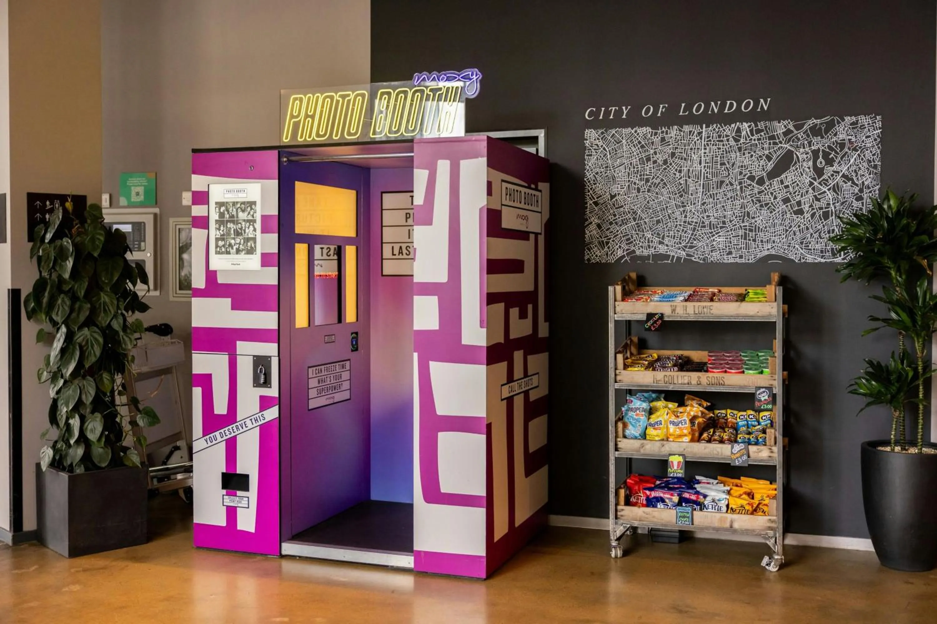 Other in Moxy London Stratford