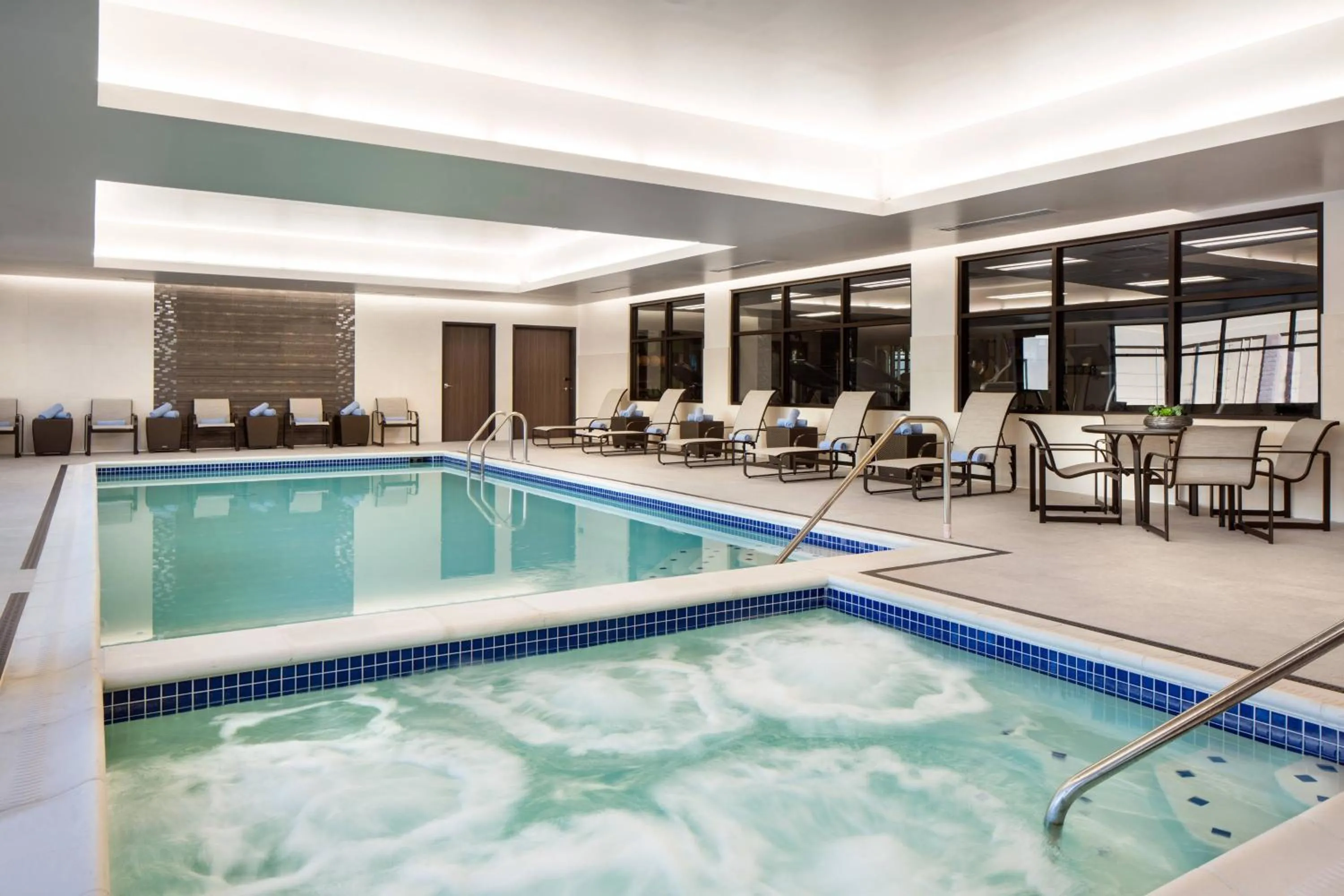 Swimming pool in Residence Inn by Marriott Boulder Canyon Boulevard