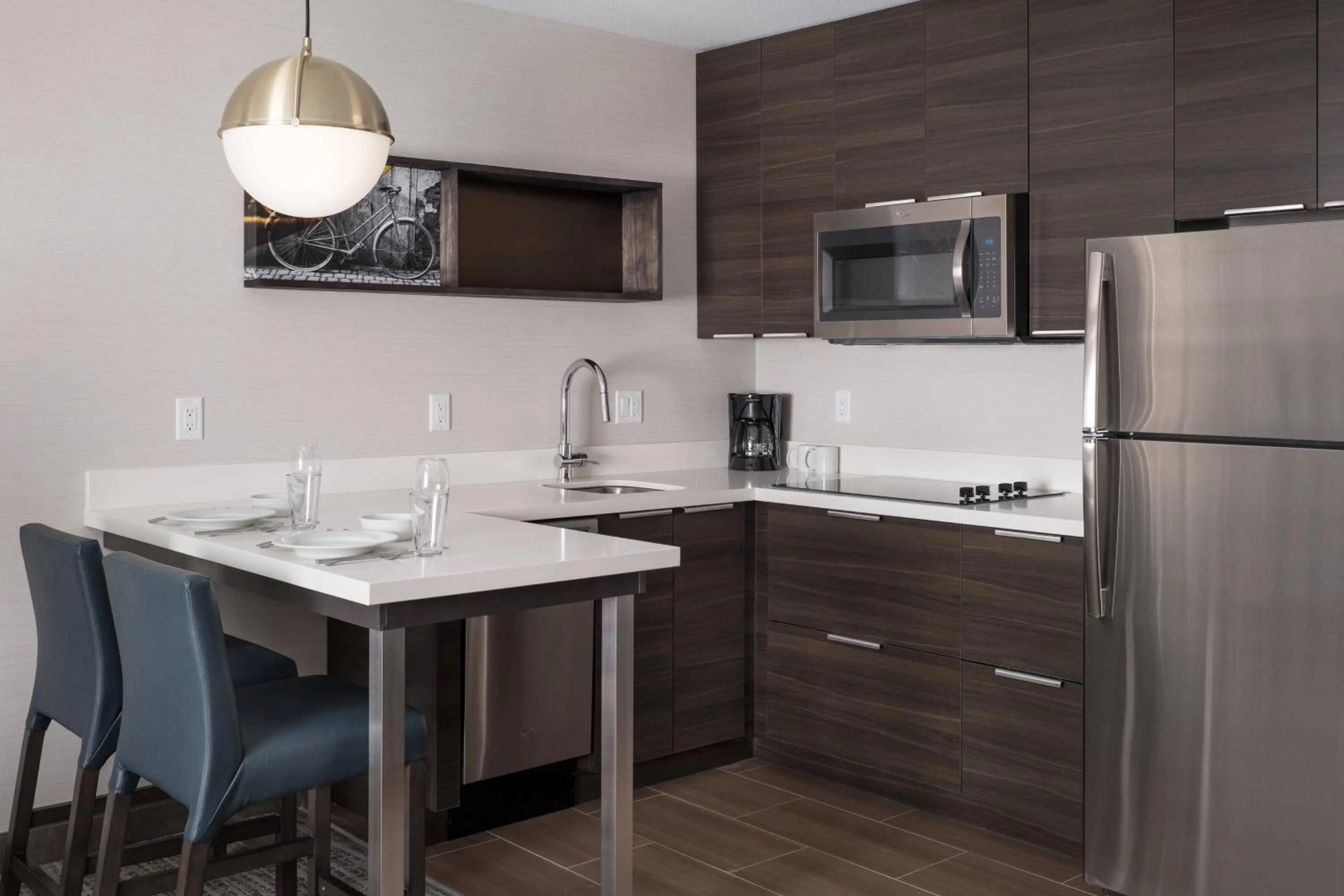 Bedroom in Residence Inn by Marriott Boulder Canyon Boulevard