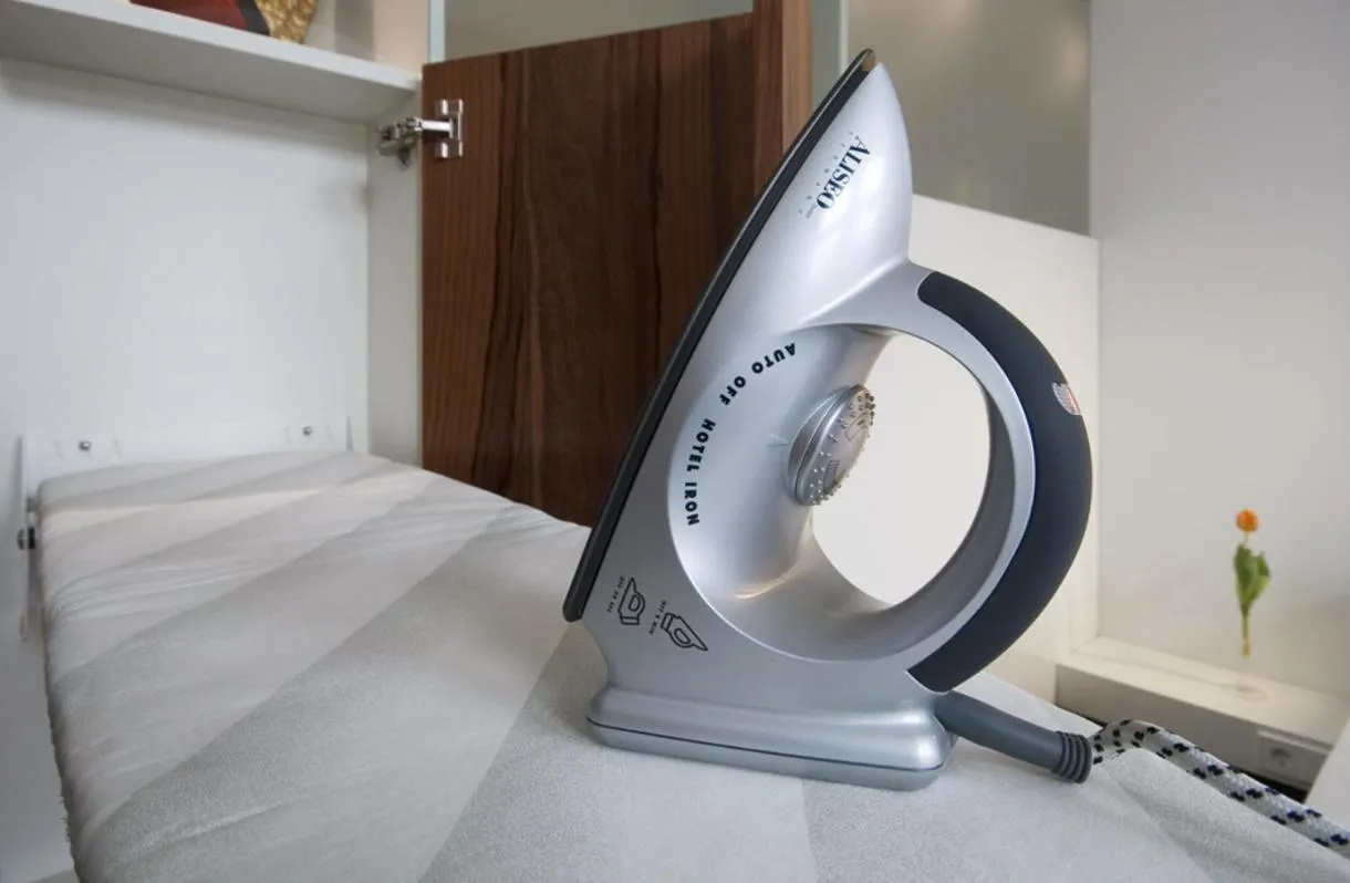 Superior room courtyard in HOPPER Hotel St. Josef