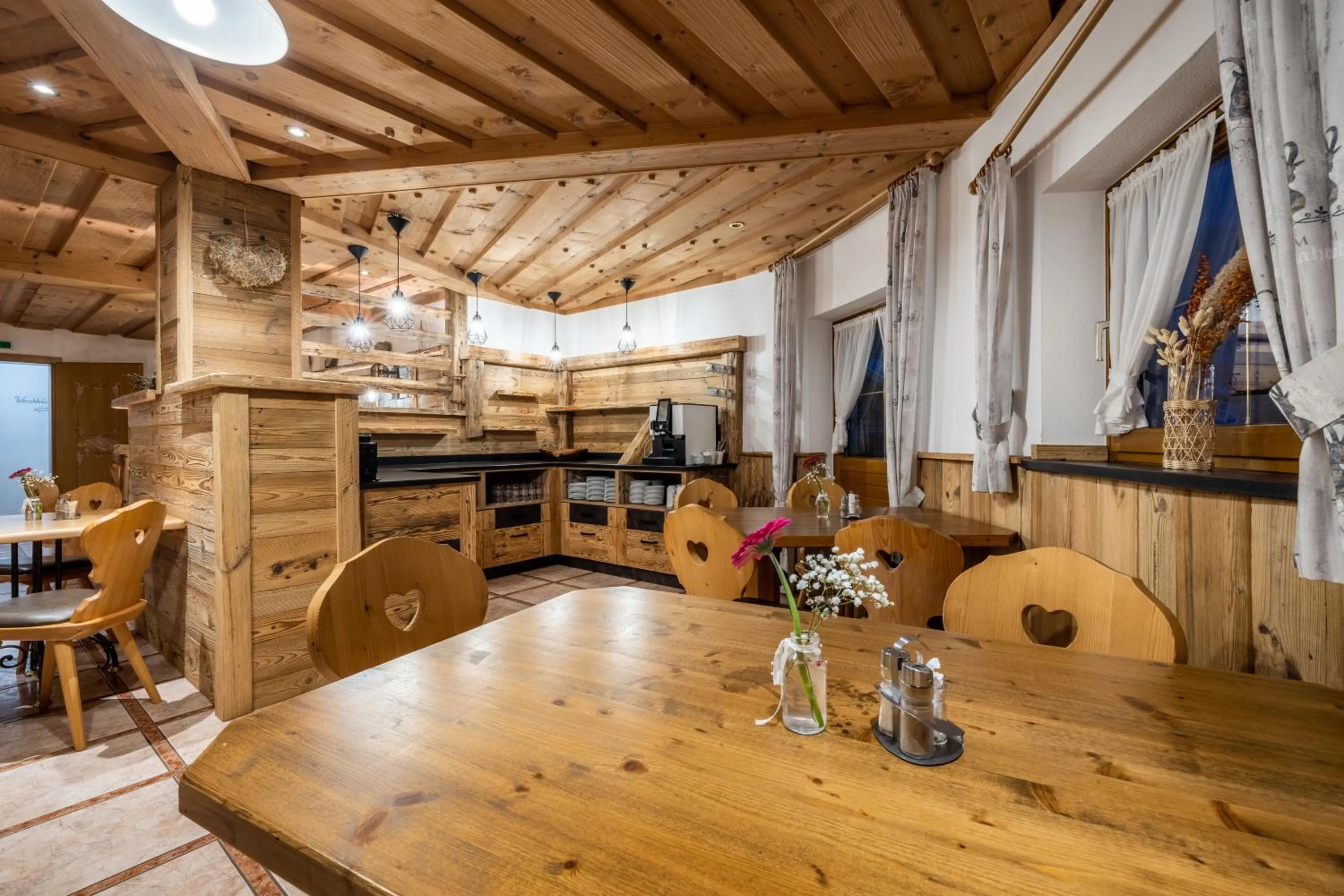 Breakfast in Das Geierberg