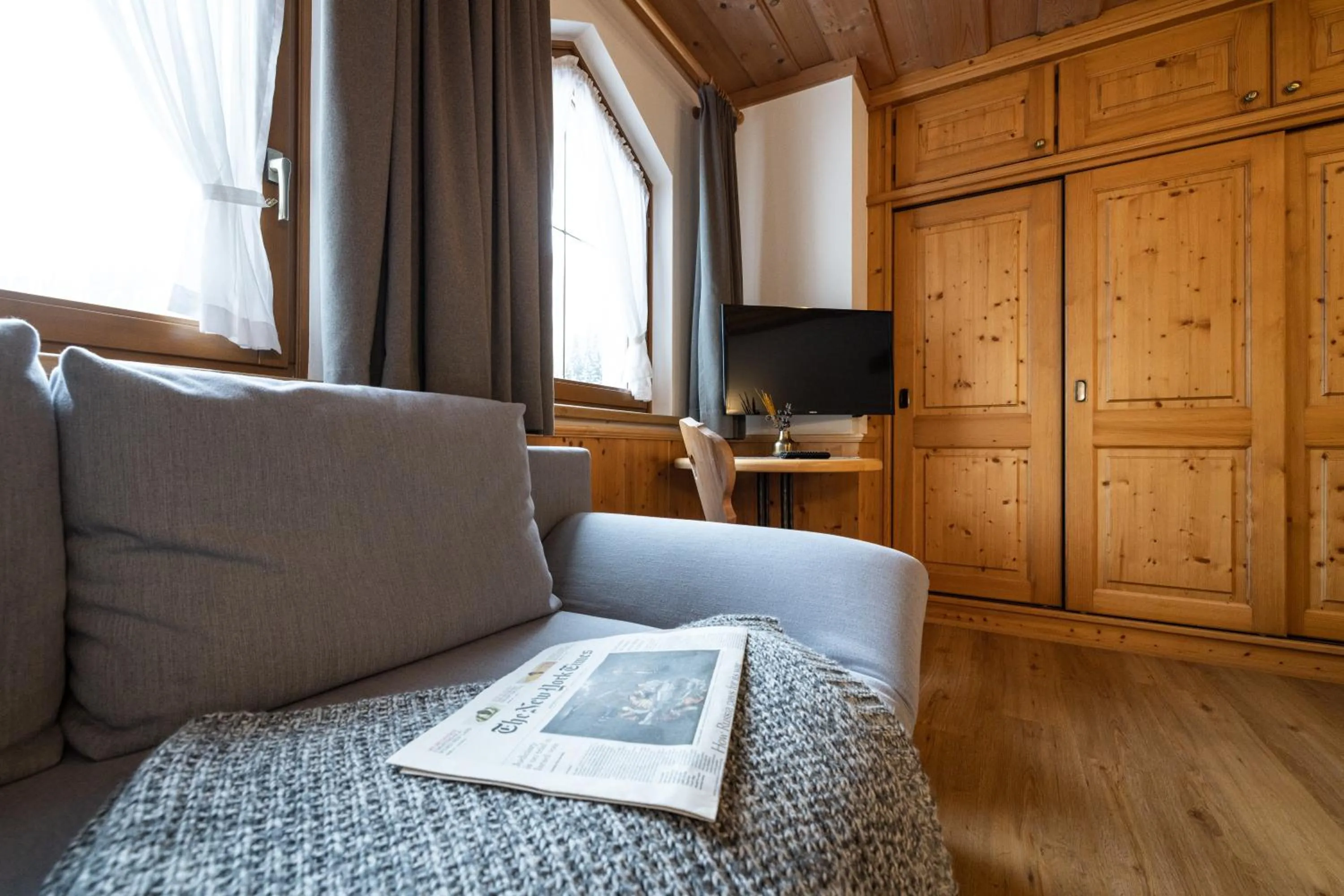 Seating area in Das Geierberg