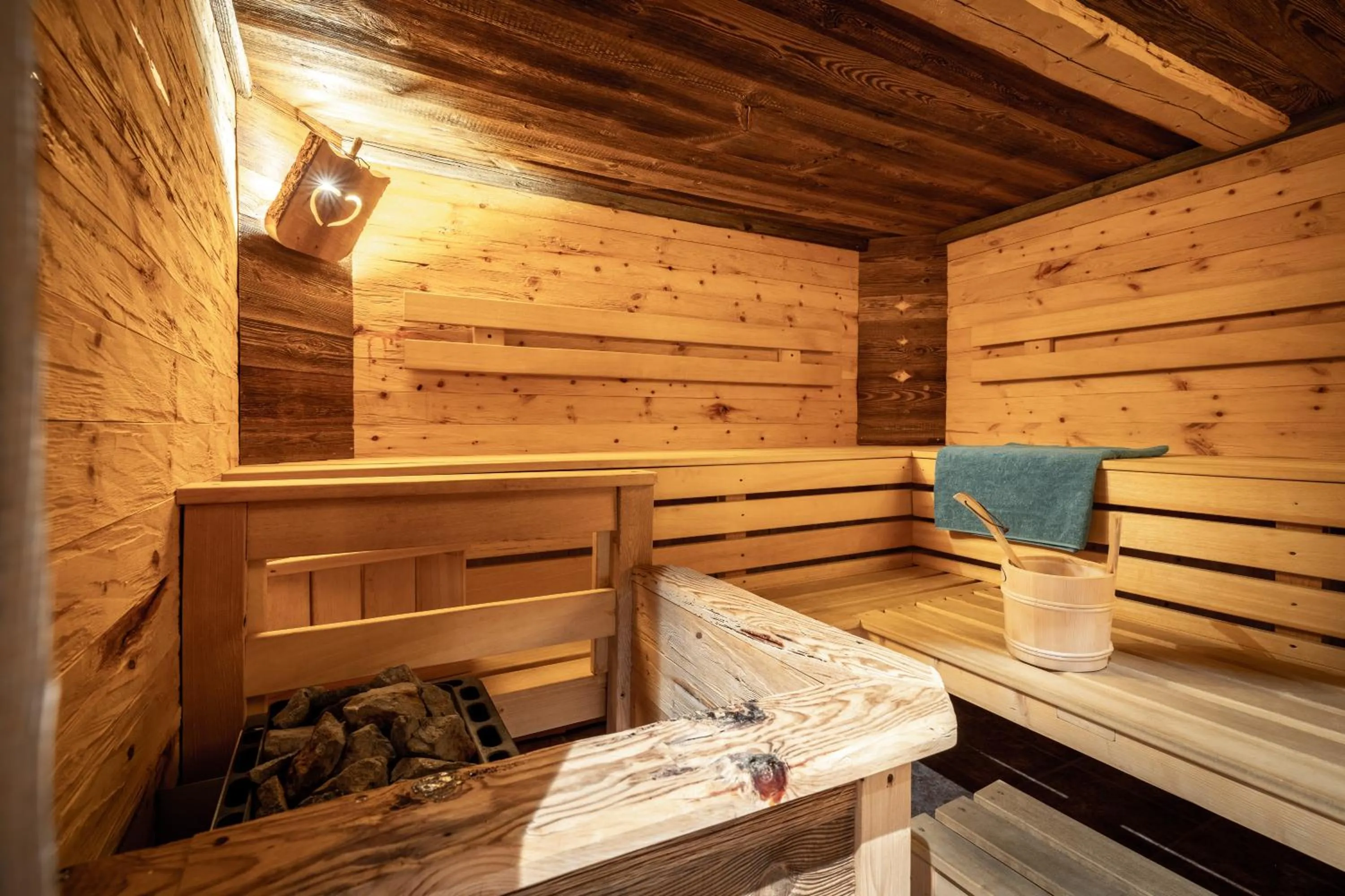 Sauna in Das Geierberg