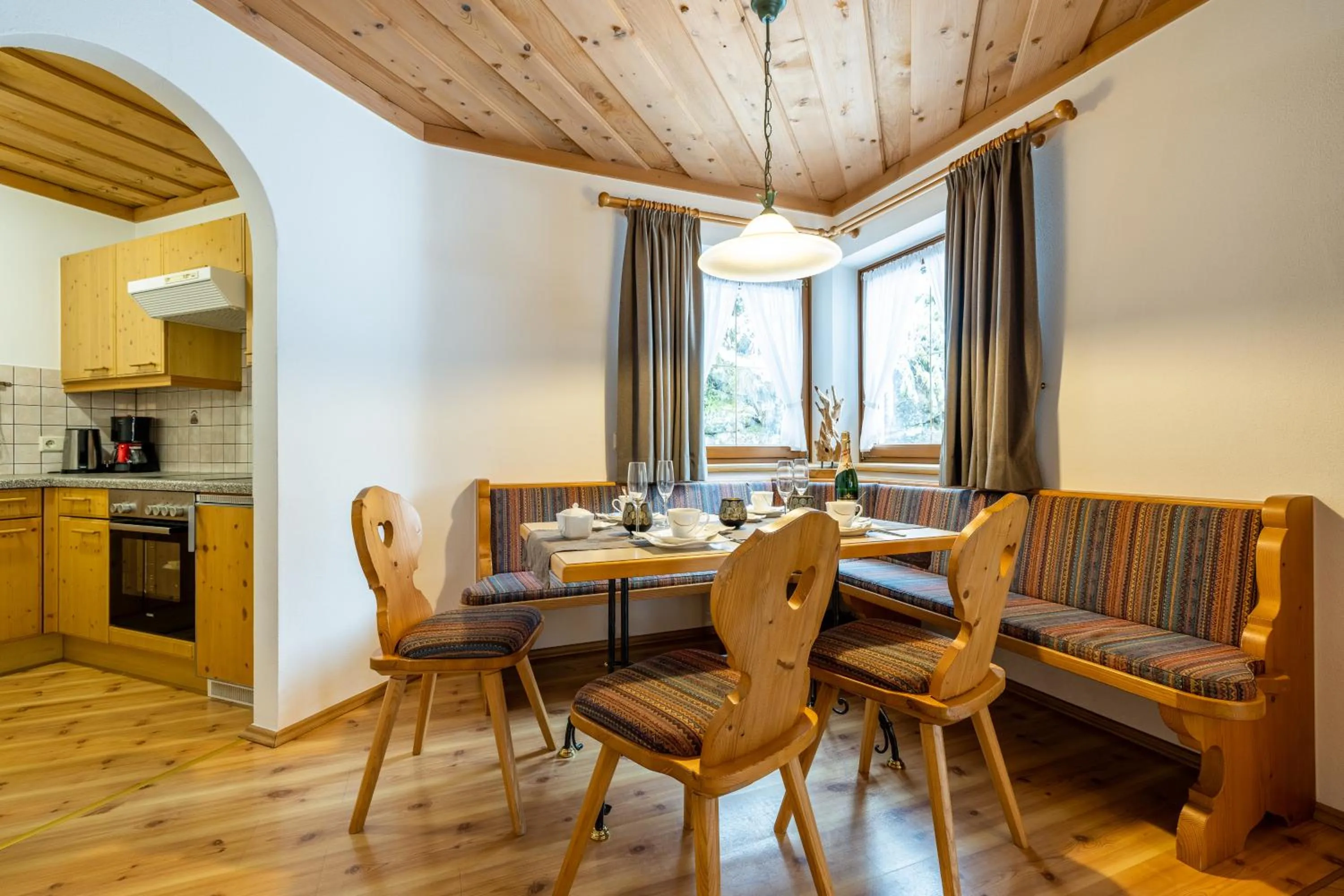 Coffee/tea facilities in Das Geierberg