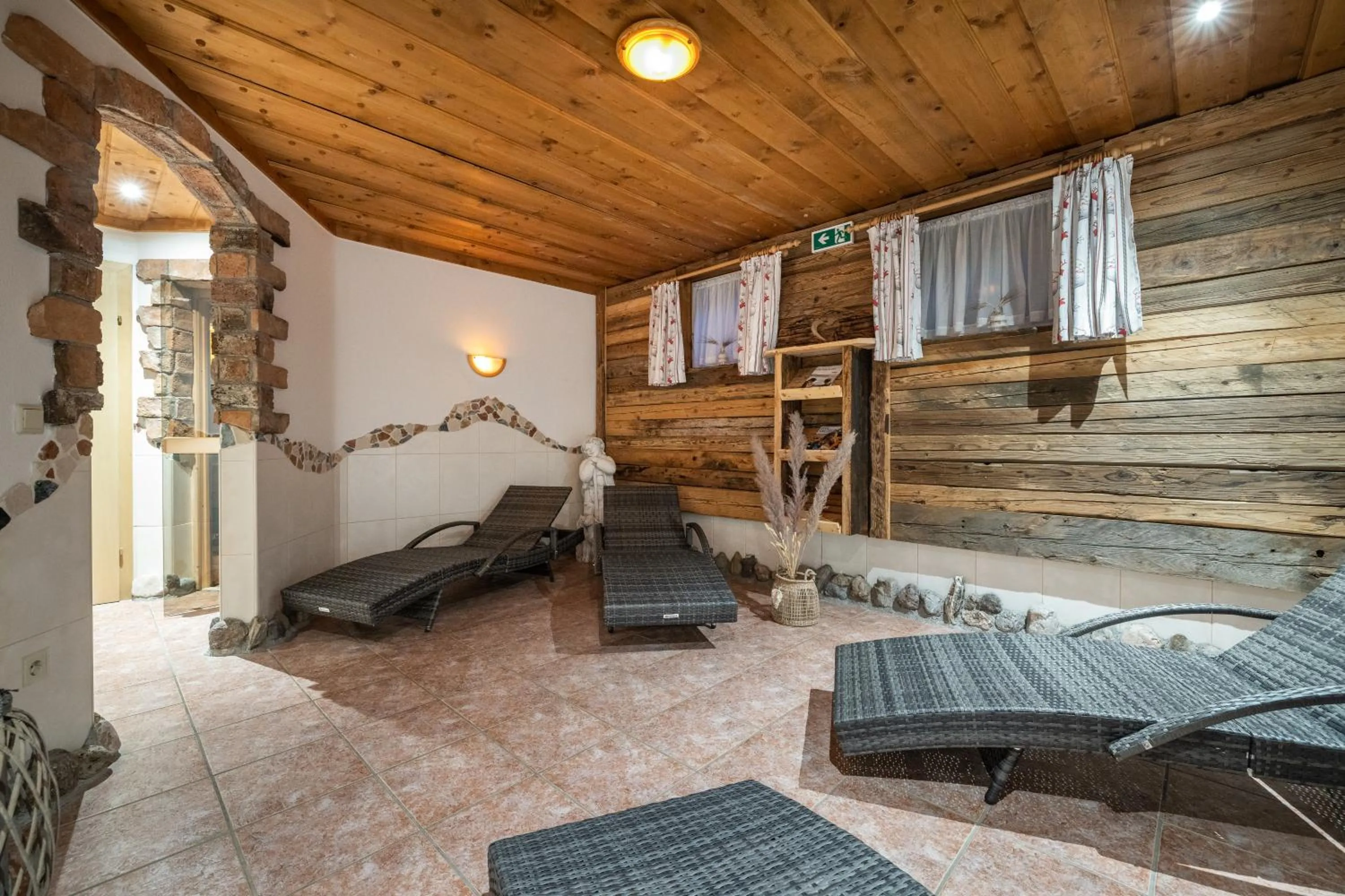Sauna in Das Geierberg