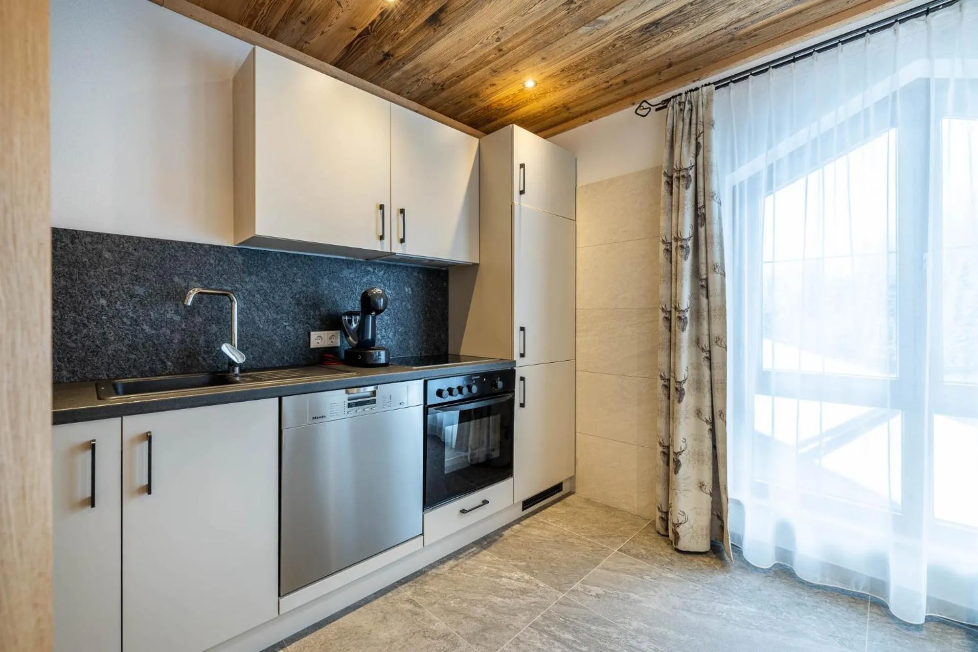 Coffee/tea facilities in Das Geierberg