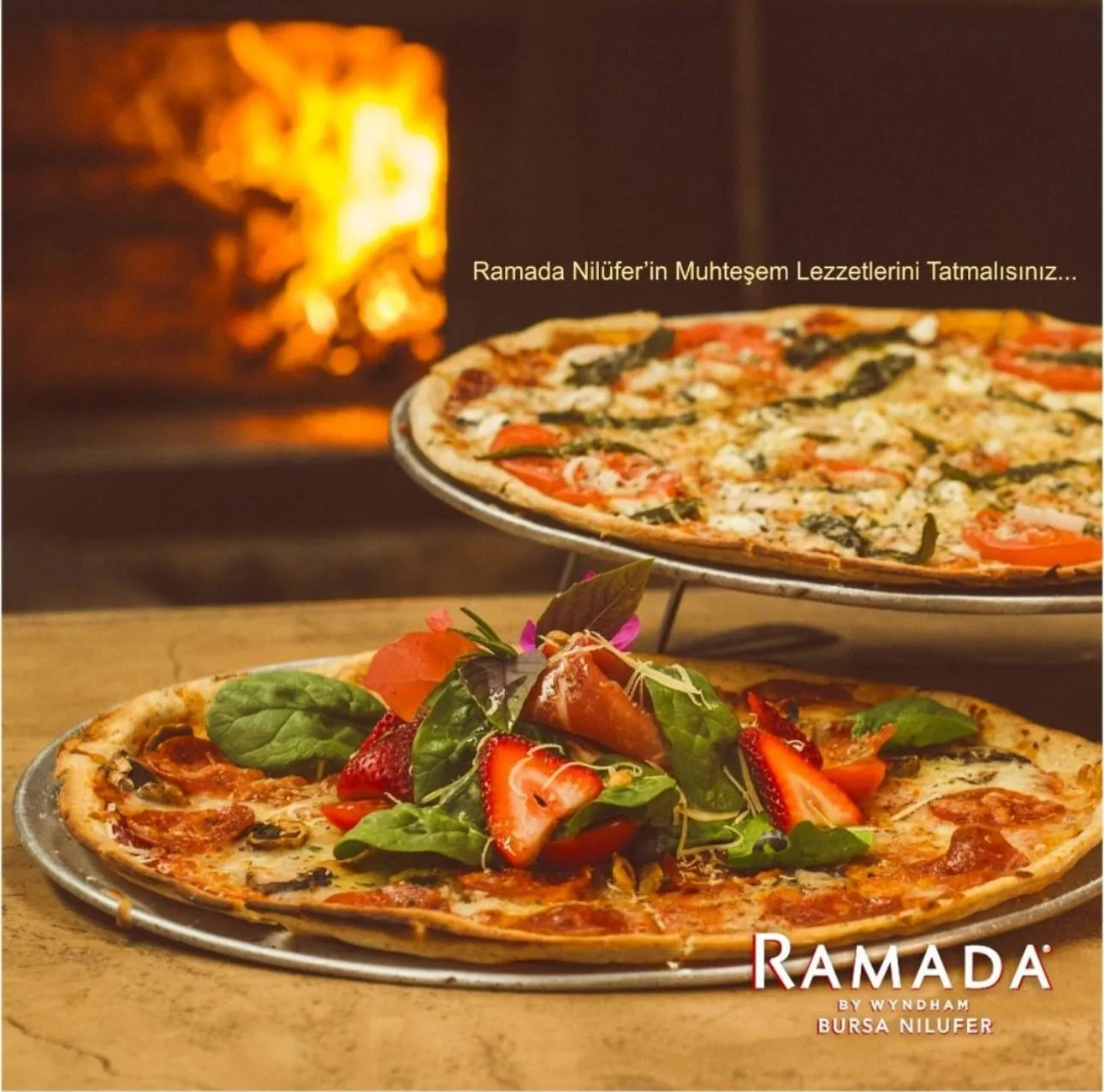 Ramada By Wyndham Nilufer Bursa